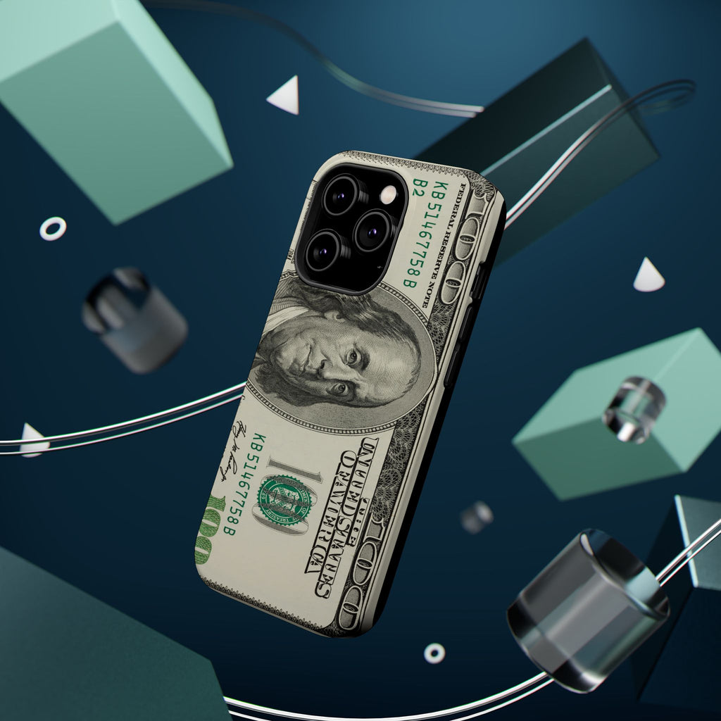 Dollar Magnetic Protective Phone Case