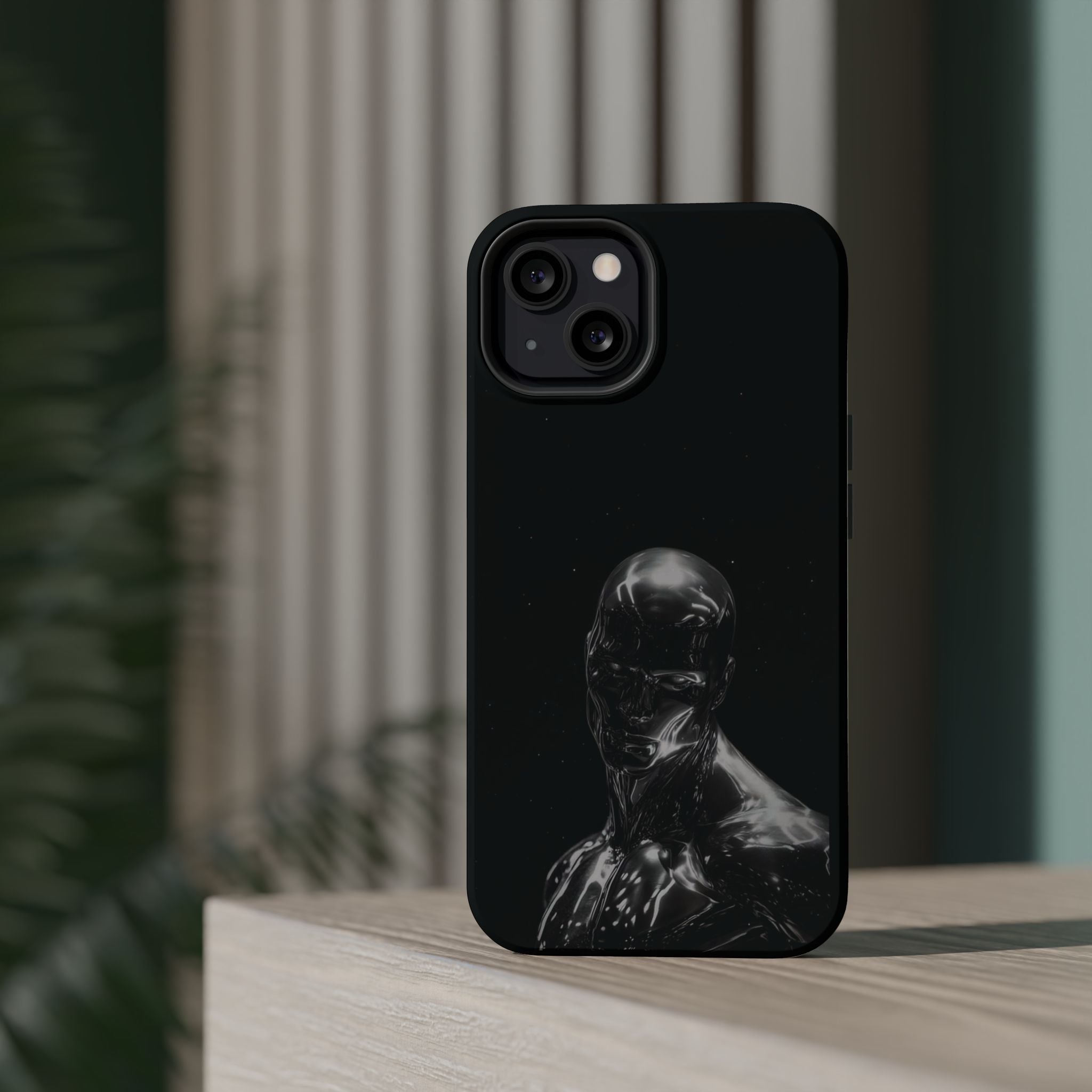 404: Fear Found Magnetic Protective Phone Case