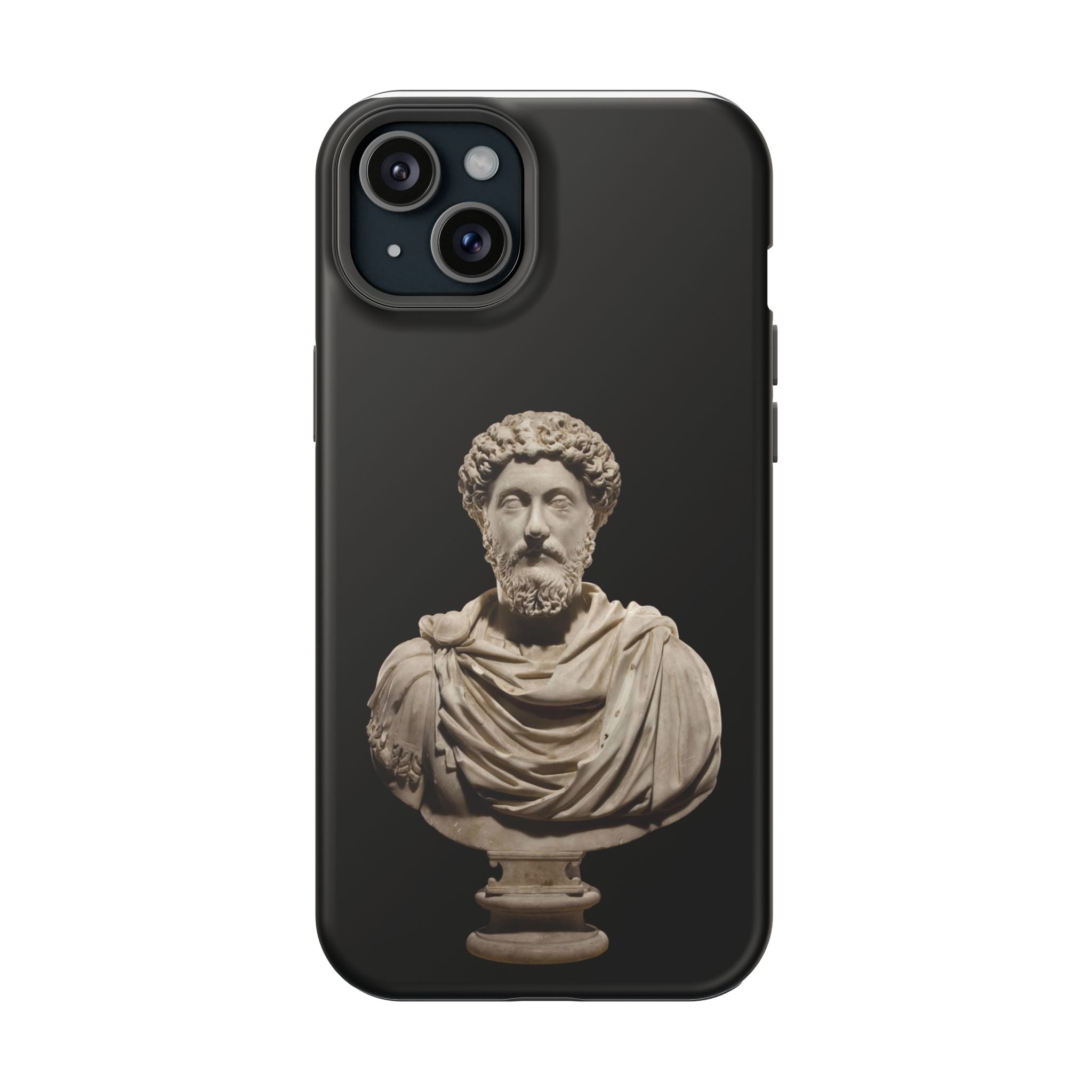 Marcus Aurelius Magnetic Protective Phone Case