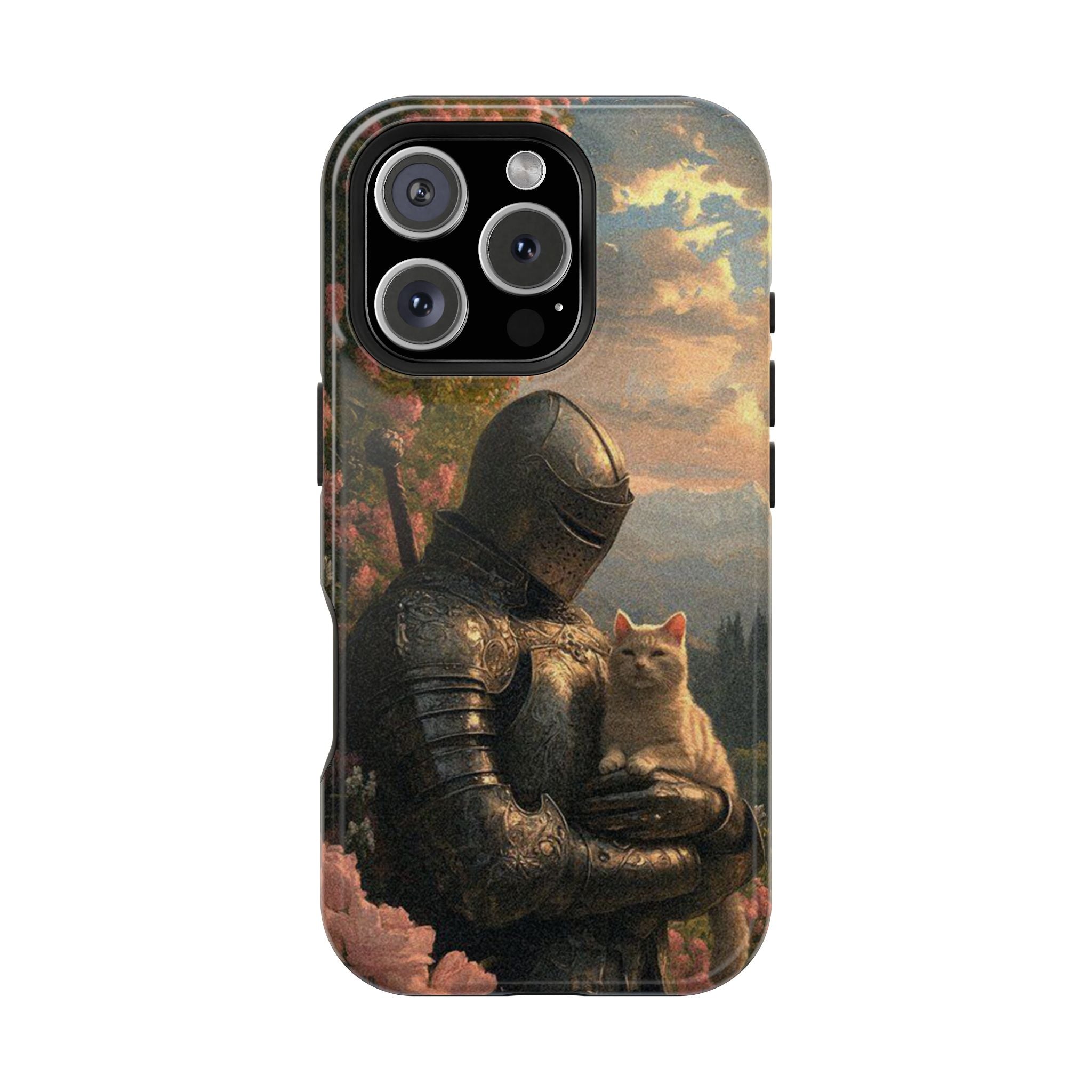 Gentle Inside Magnetic Protective Phone Case