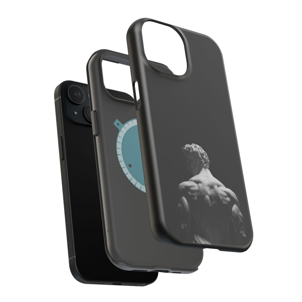 God Mode Magnetic Protective Phone Case