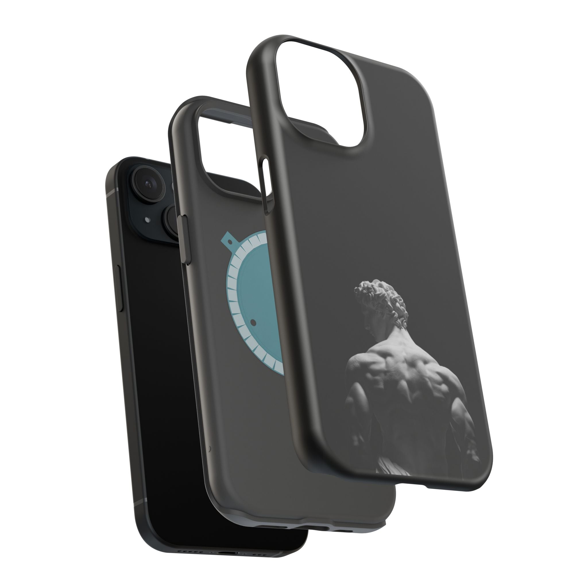 God Mode Magnetic Protective Phone Case