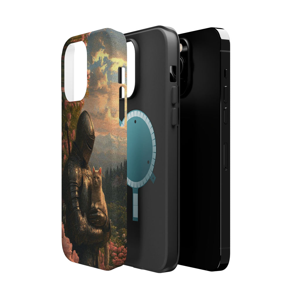 Gentle Inside Magnetic Protective Phone Case