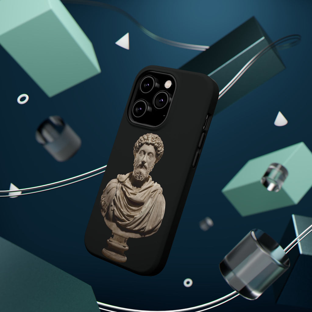 Marcus Aurelius Magnetic Protective Phone Case