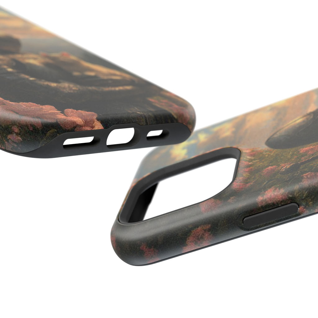 Gentle Inside Magnetic Protective Phone Case