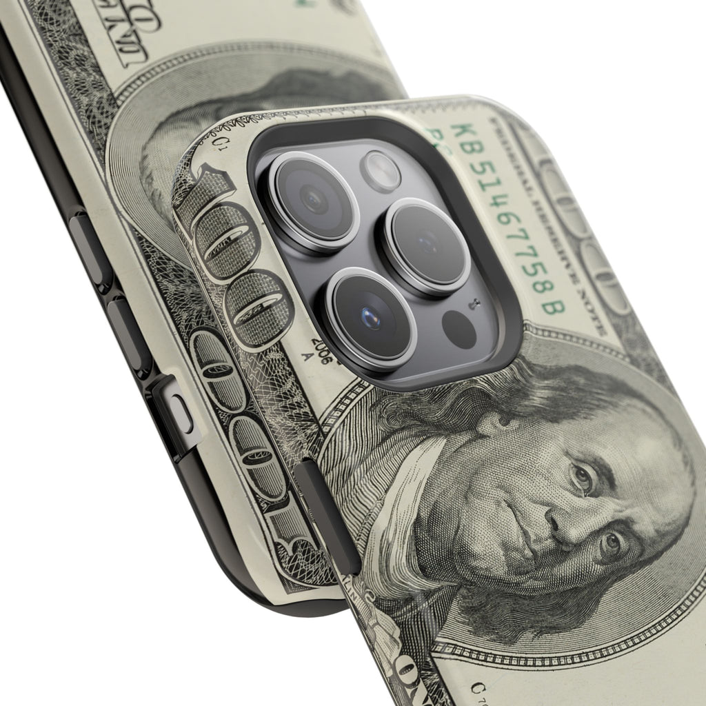Dollar Magnetic Protective Phone Case