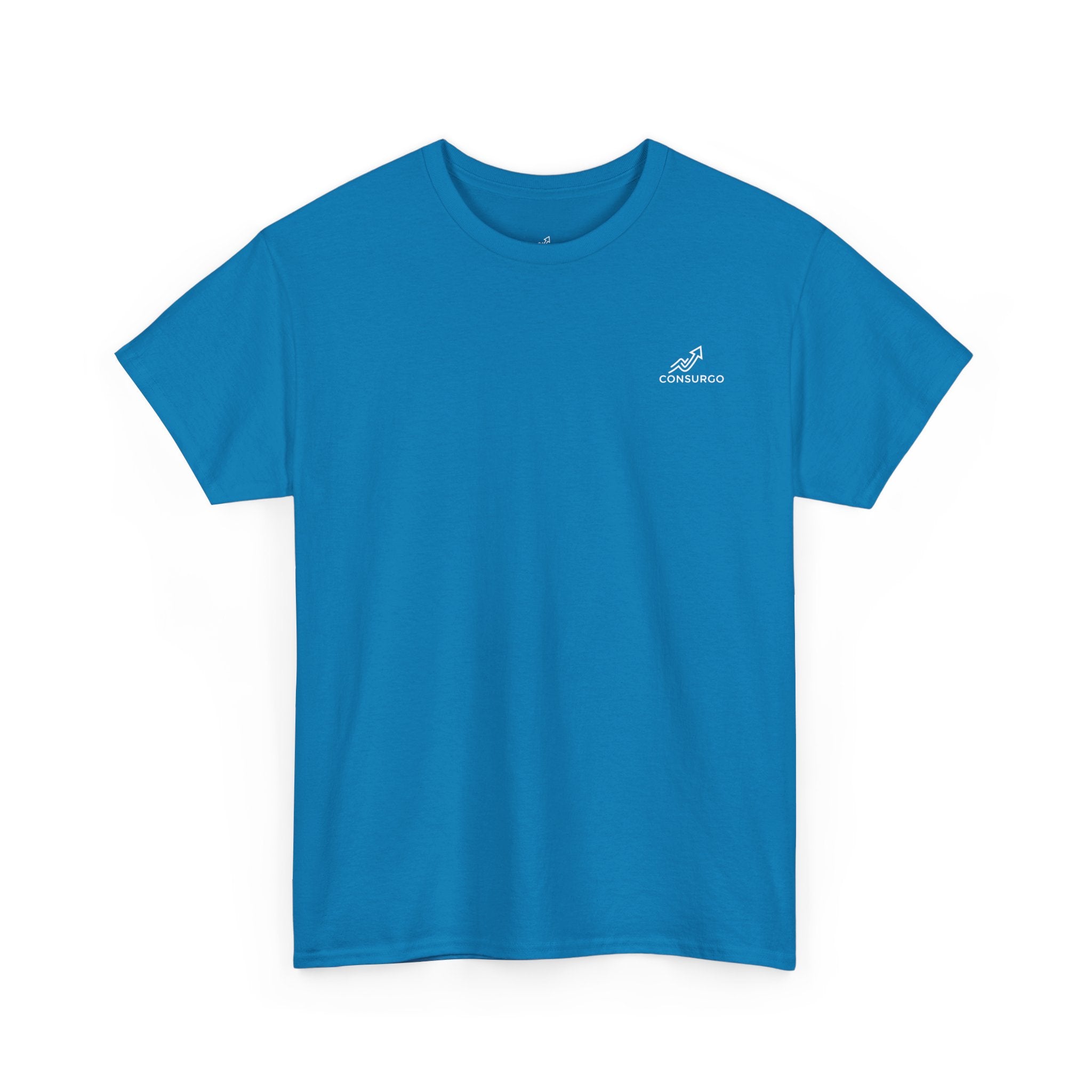 Consurgo %100 Cotton Basic T-Shirts