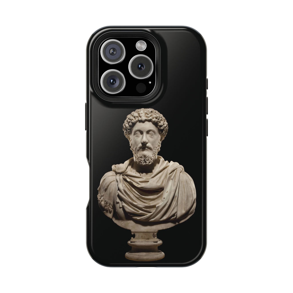 Marcus Aurelius Magnetic Protective Phone Case