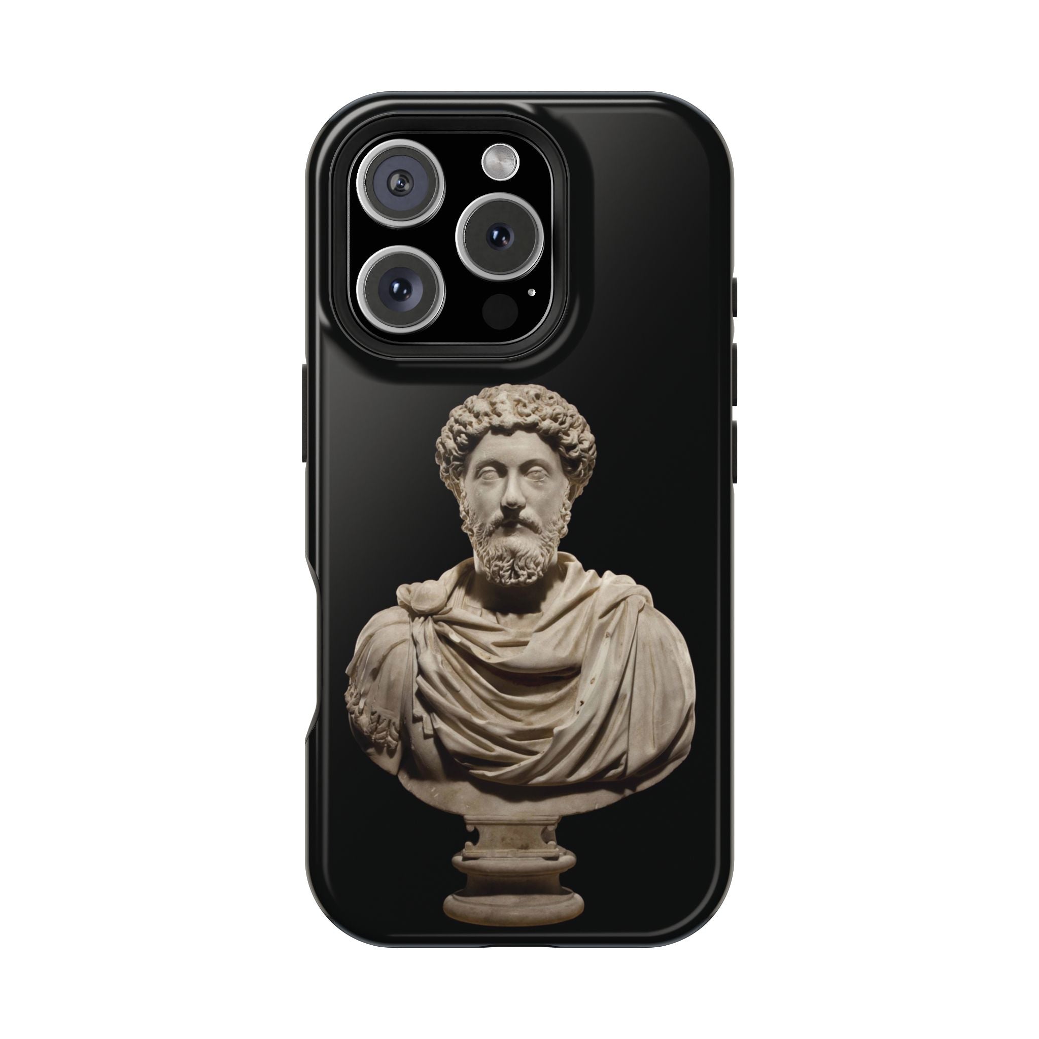 Marcus Aurelius Magnetic Protective Phone Case