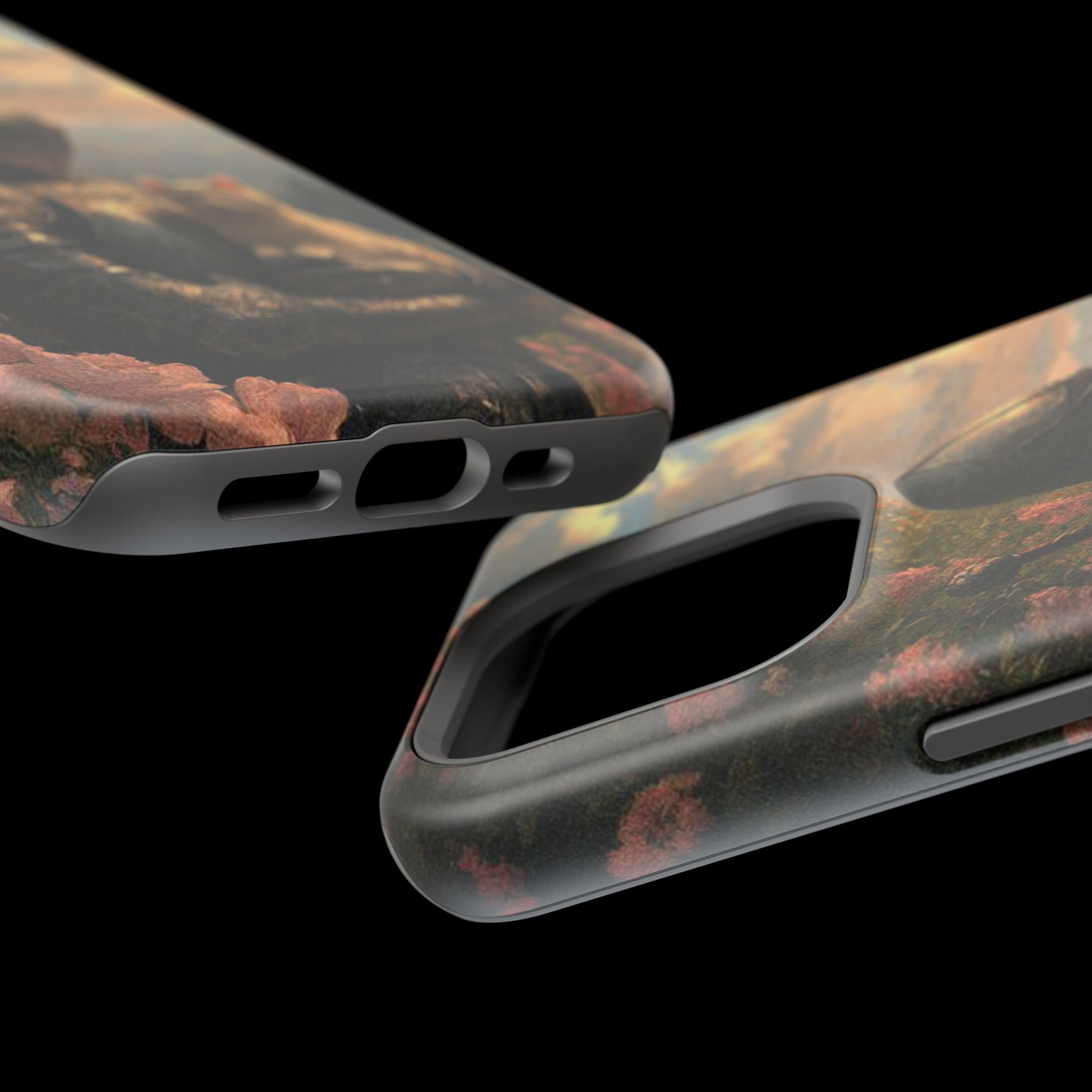 Gentle Inside Magnetic Protective Phone Case