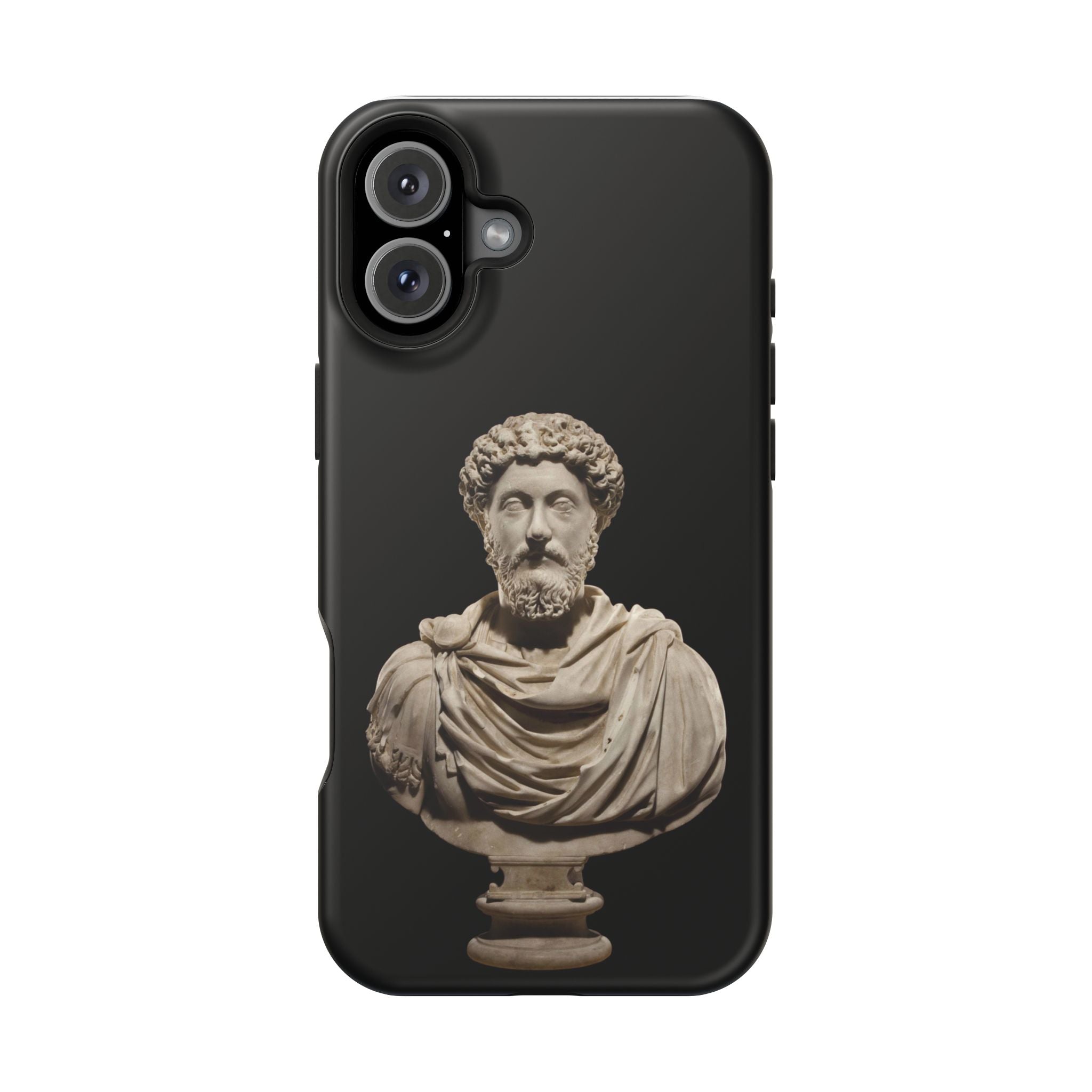 Marcus Aurelius Magnetic Protective Phone Case
