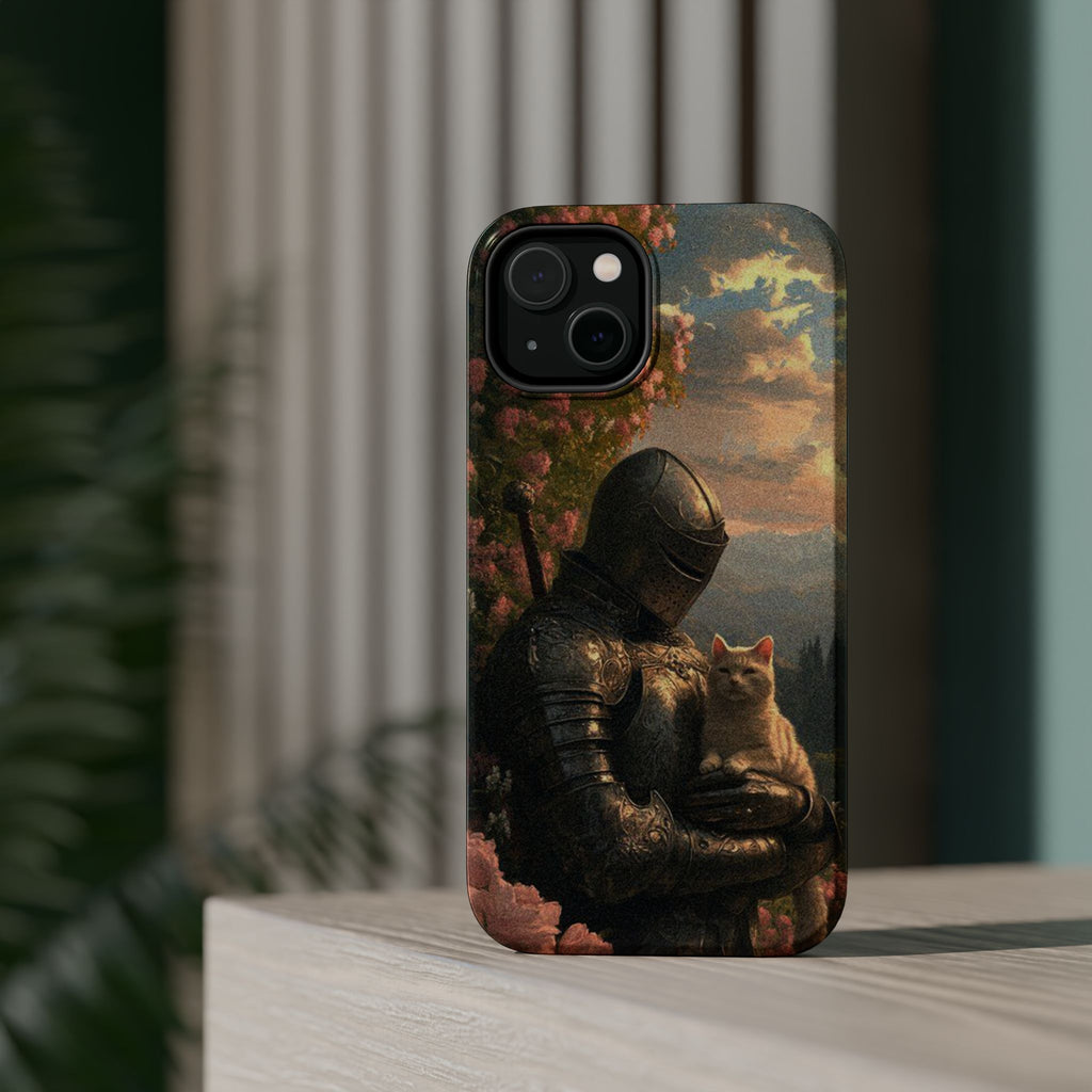 Gentle Inside Magnetic Protective Phone Case