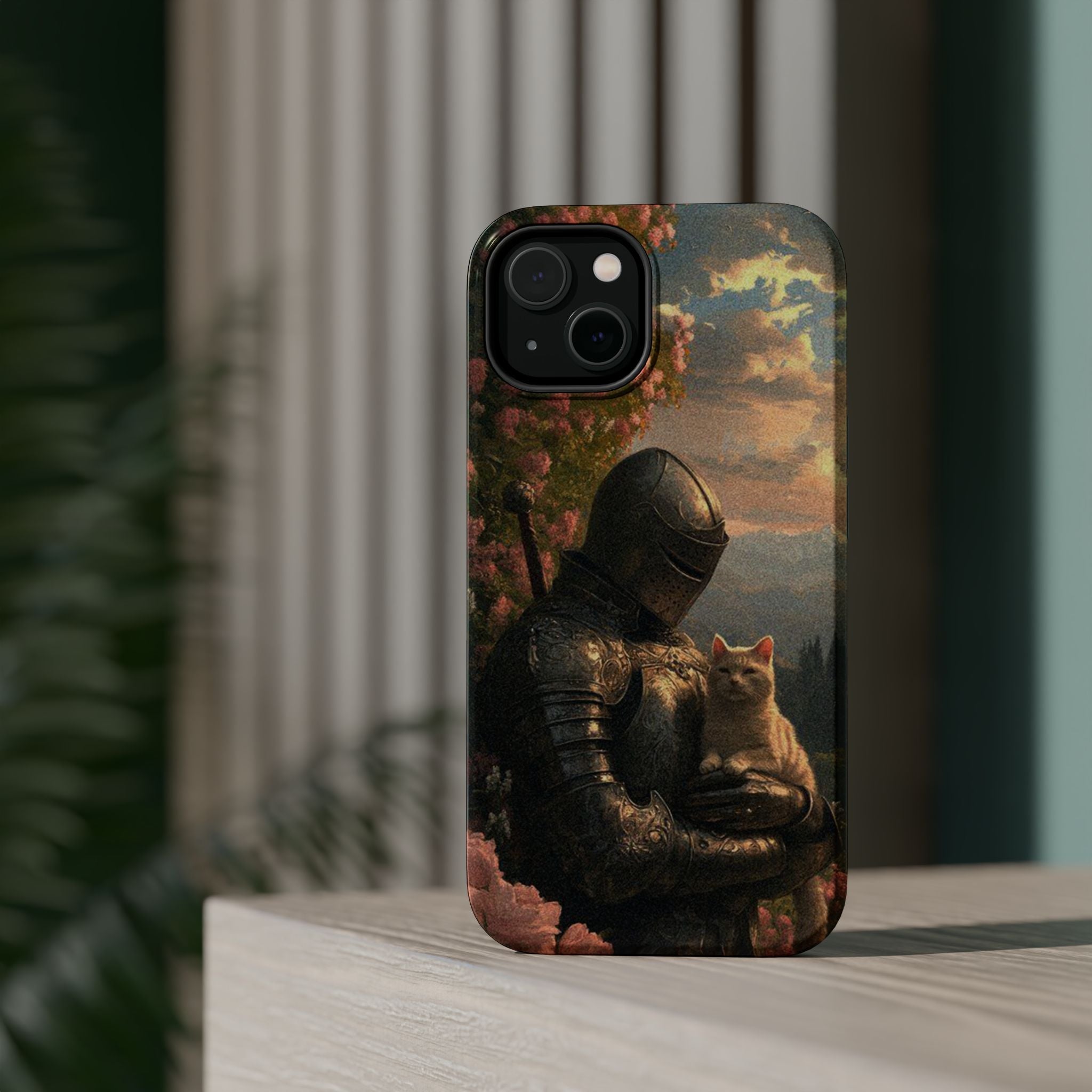 Gentle Inside Magnetic Protective Phone Case