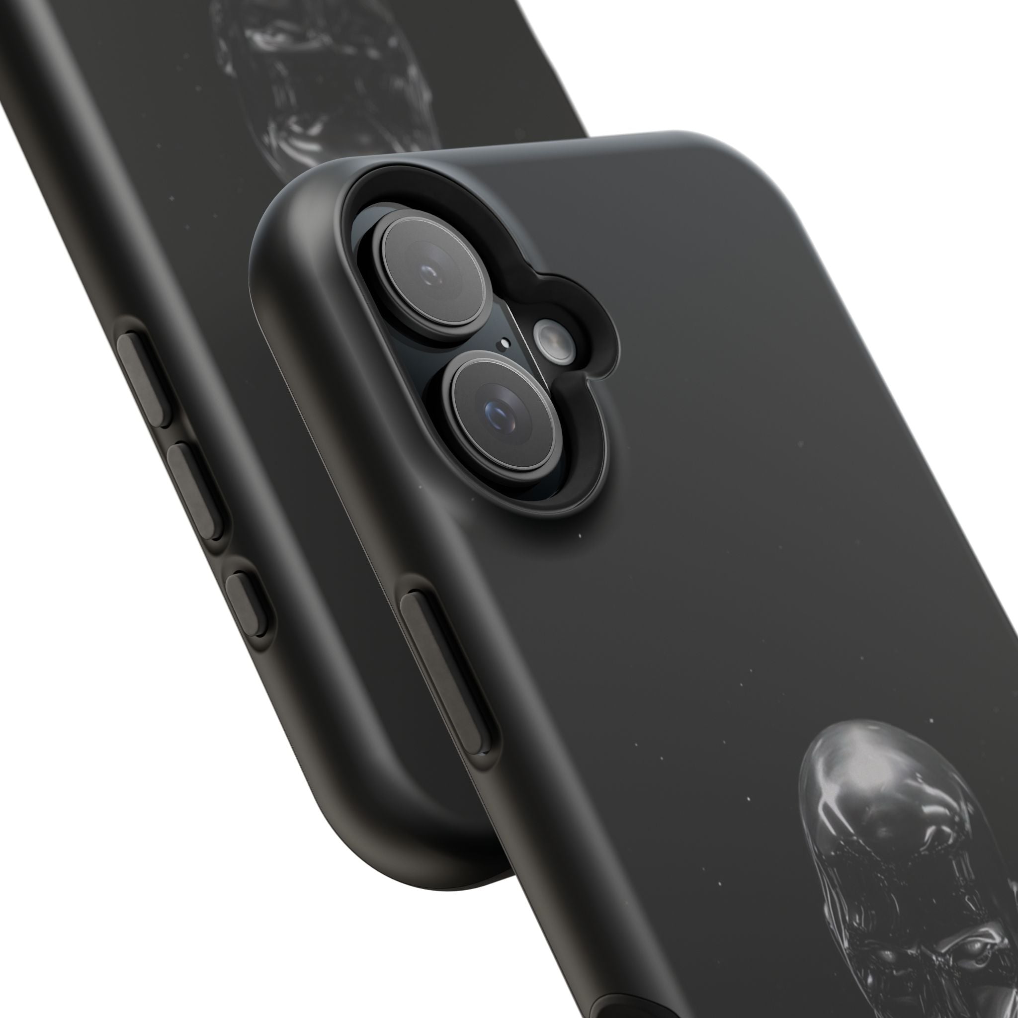 404: Fear Found Magnetic Protective Phone Case