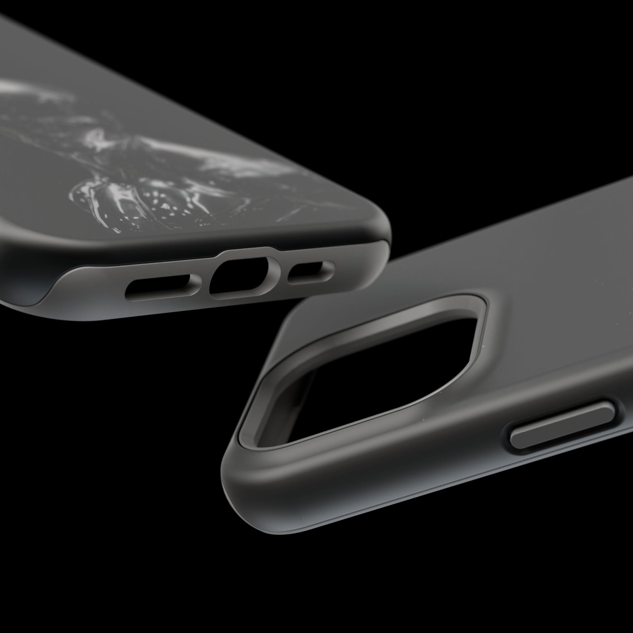 404: Fear Found Magnetic Protective Phone Case