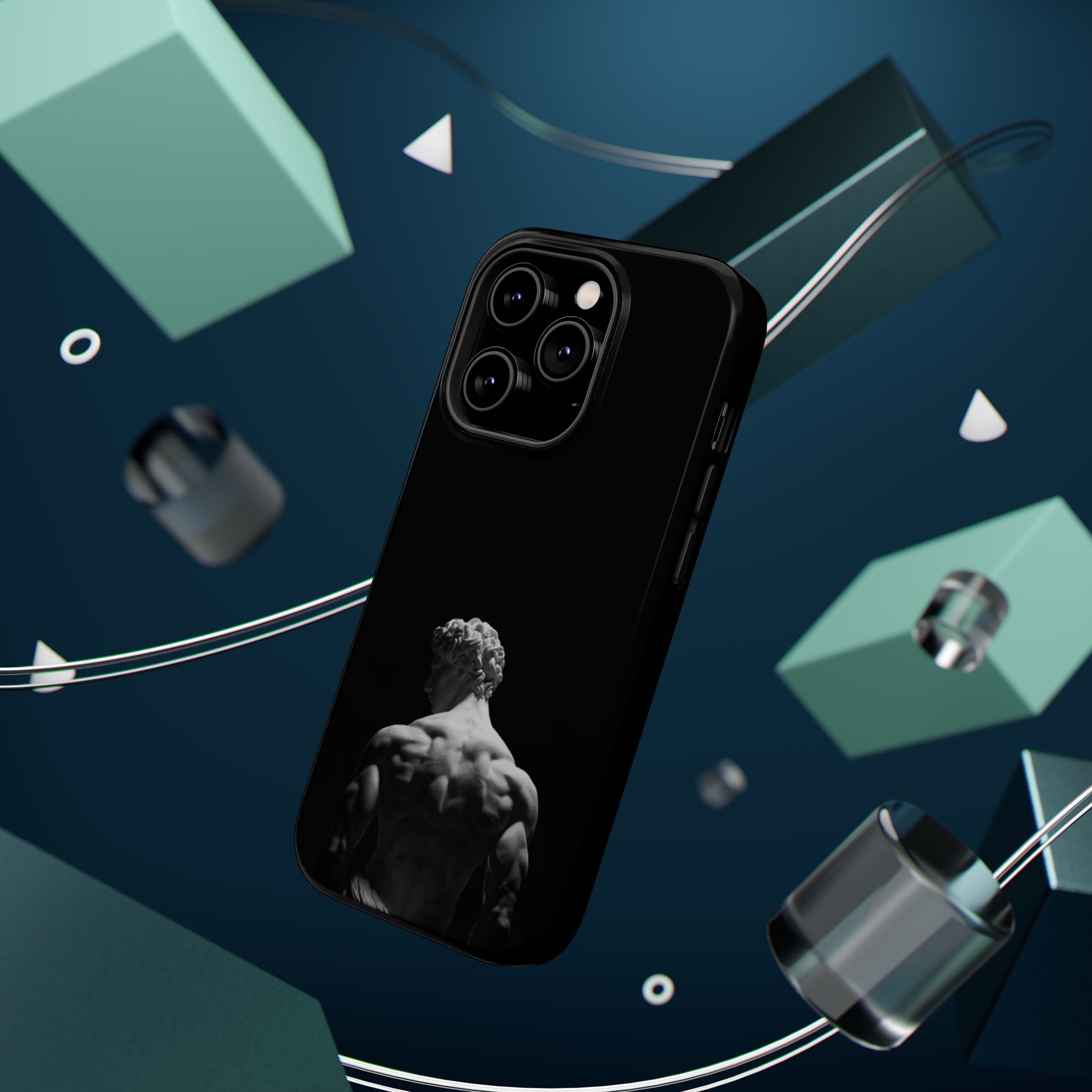 God Mode Magnetic Protective Phone Case