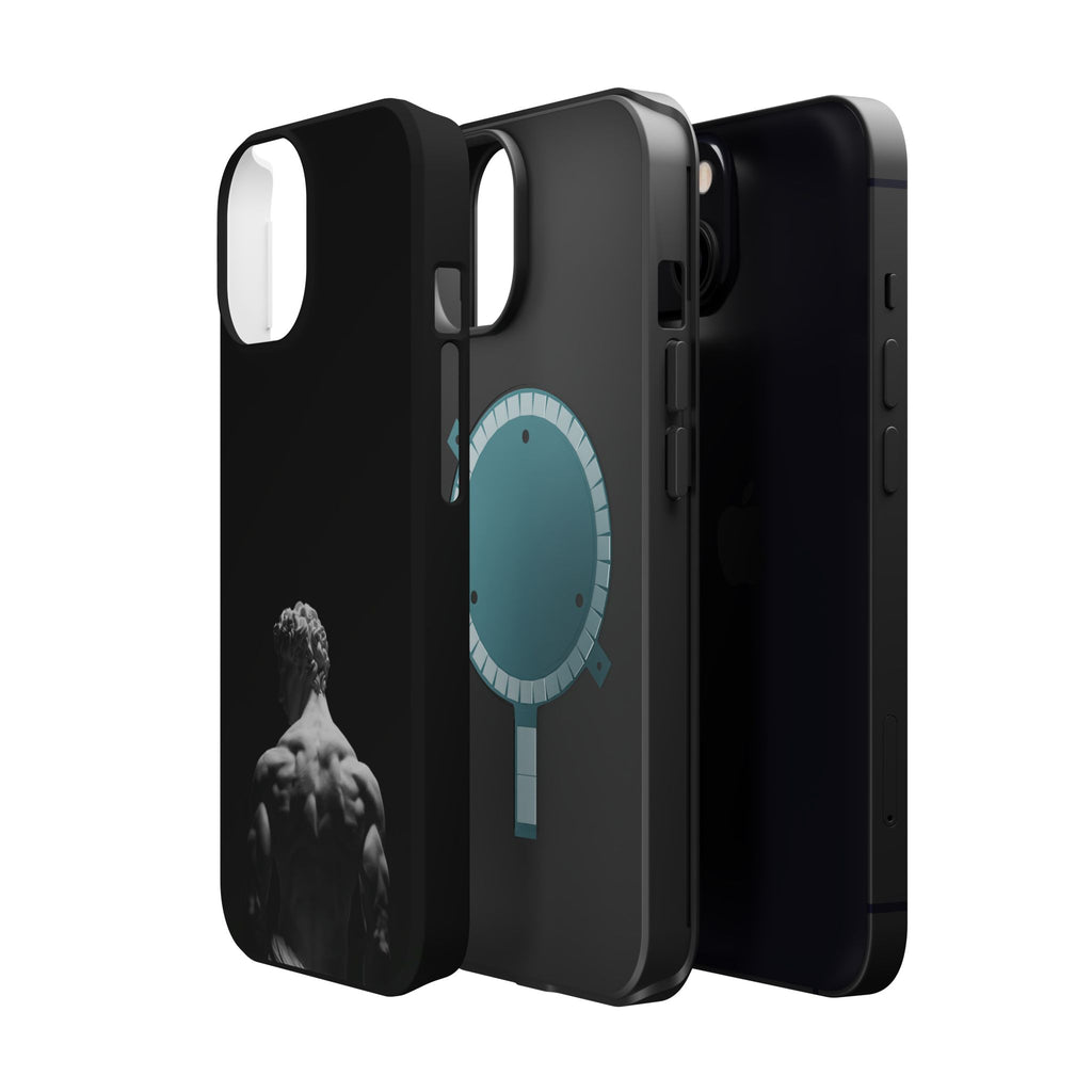 God Mode Magnetic Protective Phone Case