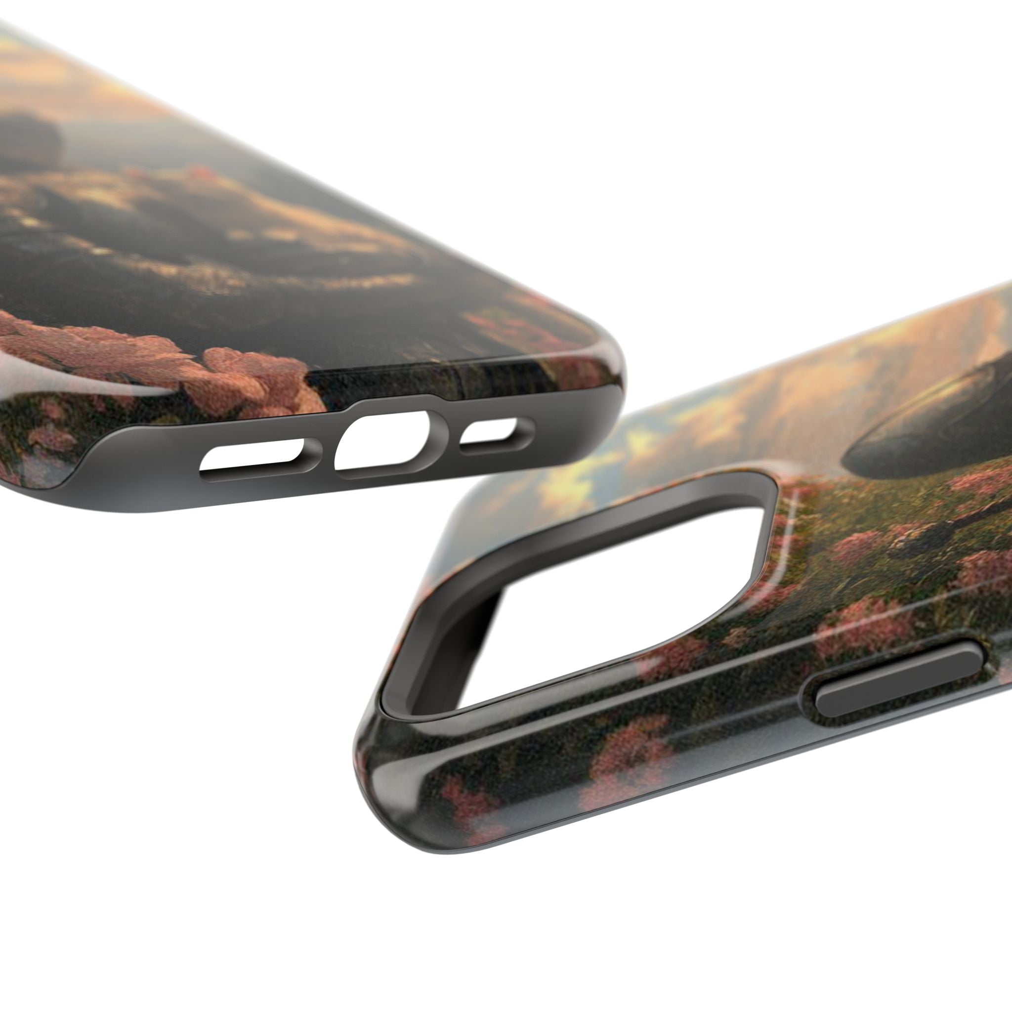 Gentle Inside Magnetic Protective Phone Case