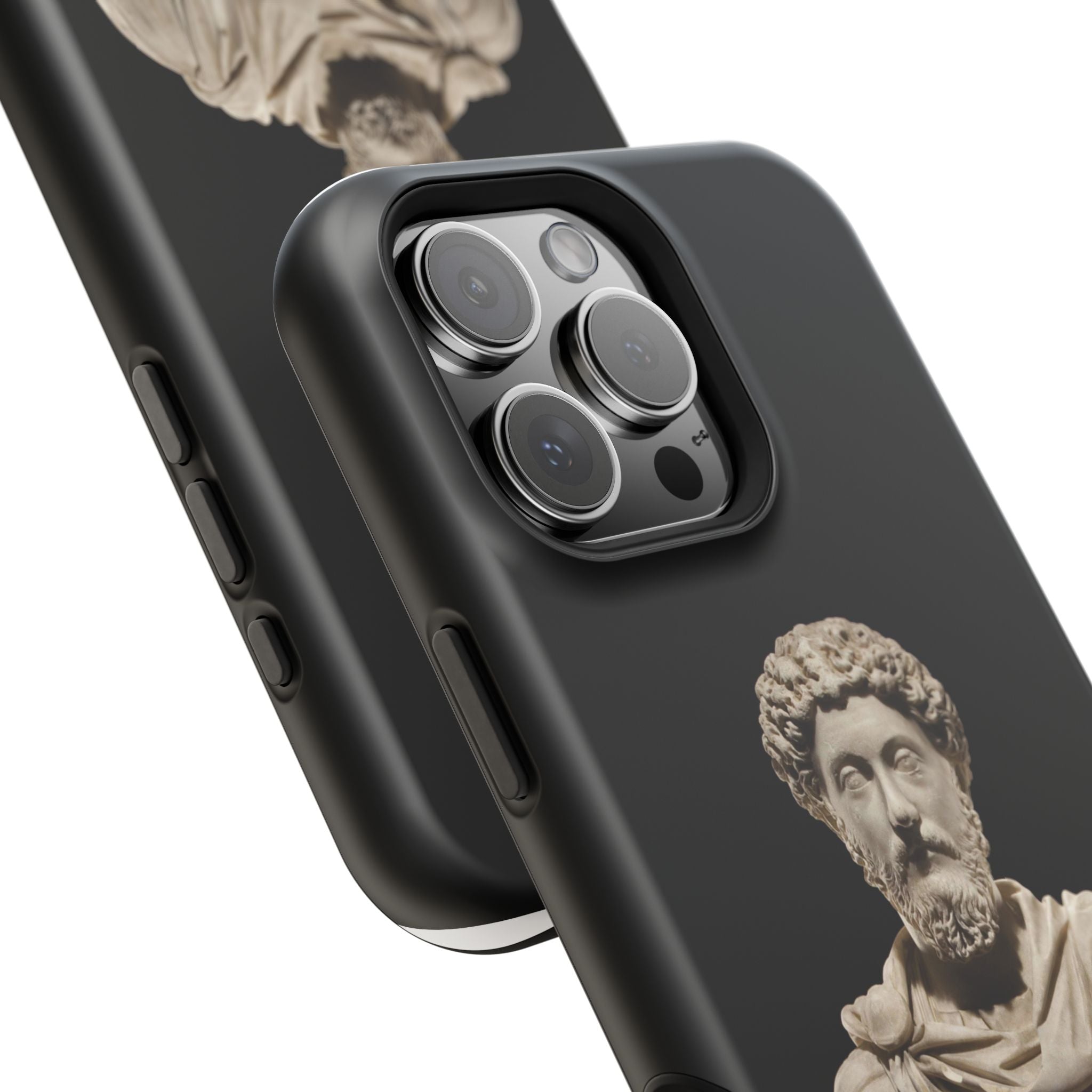 Marcus Aurelius Magnetic Protective Phone Case