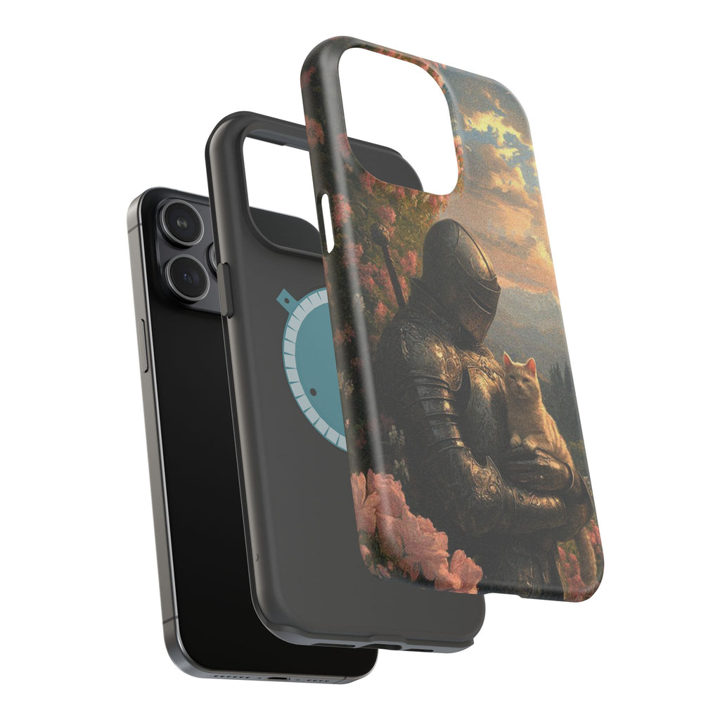Gentle Inside Magnetic Protective Phone Case
