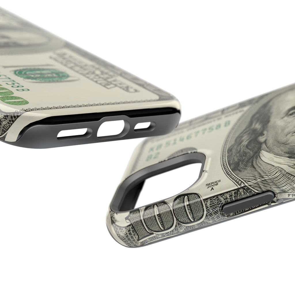 Dollar Magnetic Protective Phone Case