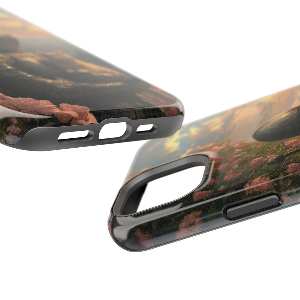 Gentle Inside Magnetic Protective Phone Case