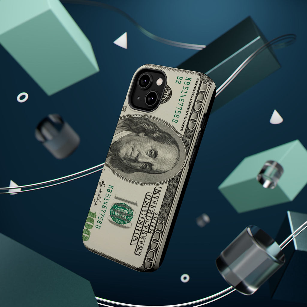 Dollar Magnetic Protective Phone Case