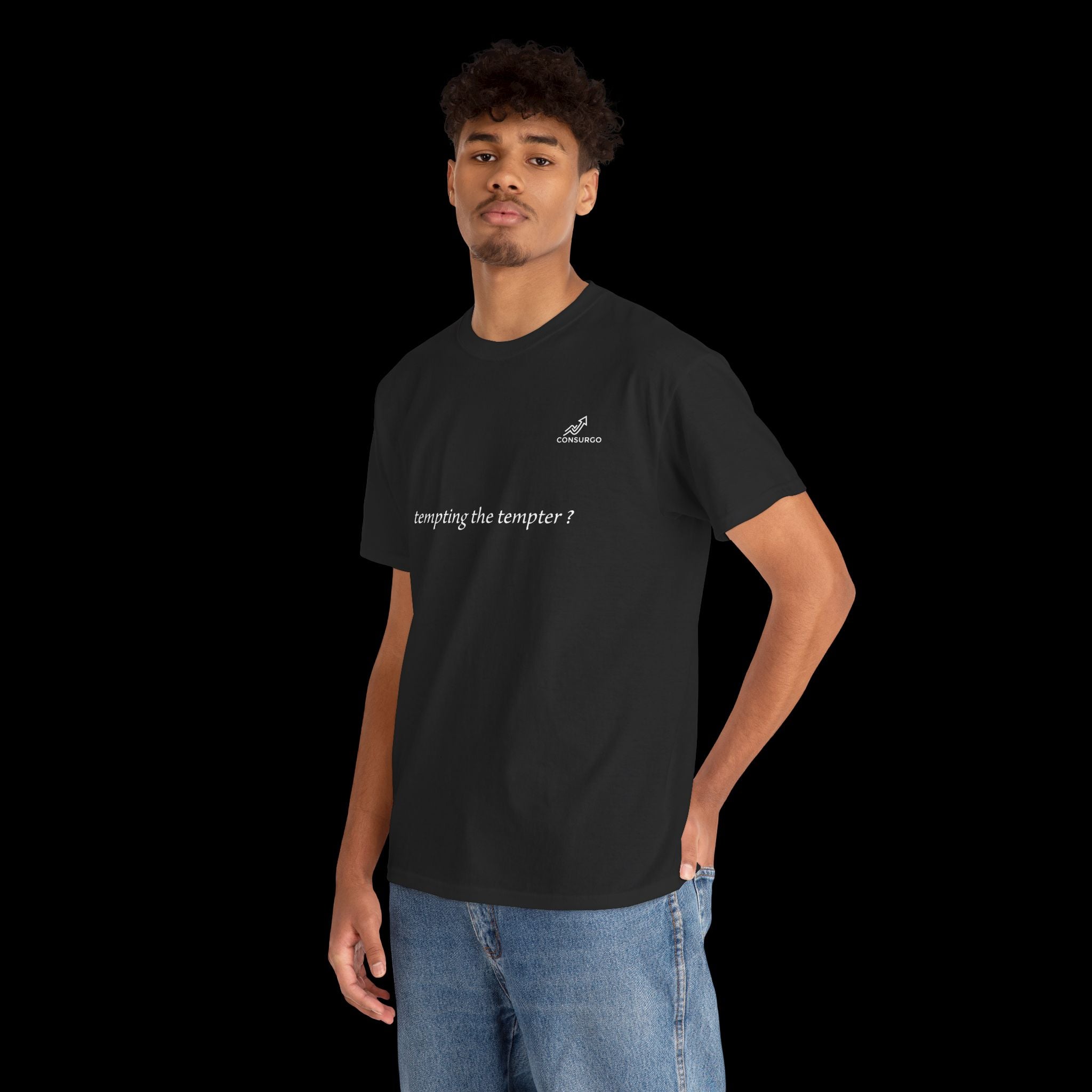 Tempting The Tempter? T-Shirt