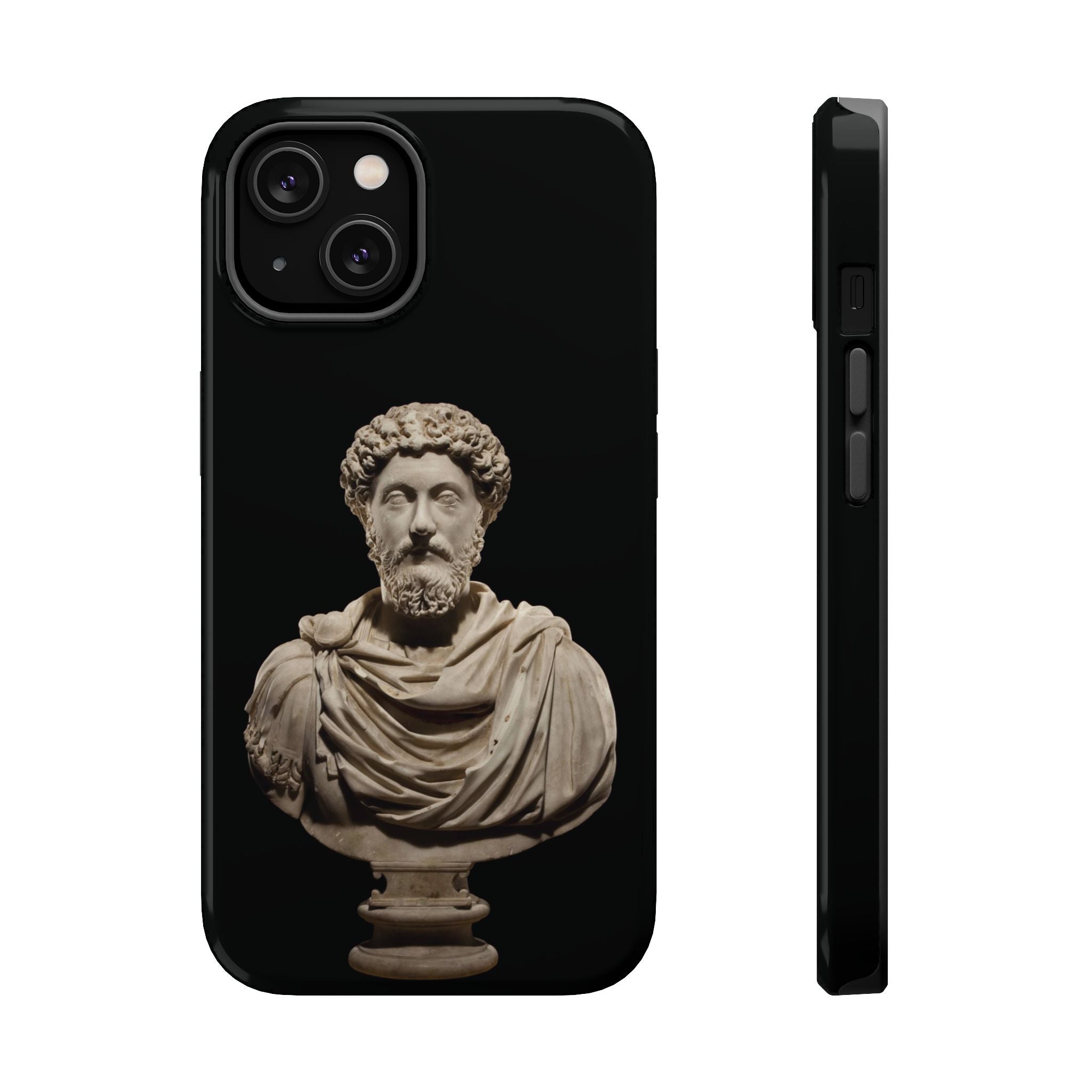 Marcus Aurelius Magnetic Protective Phone Case