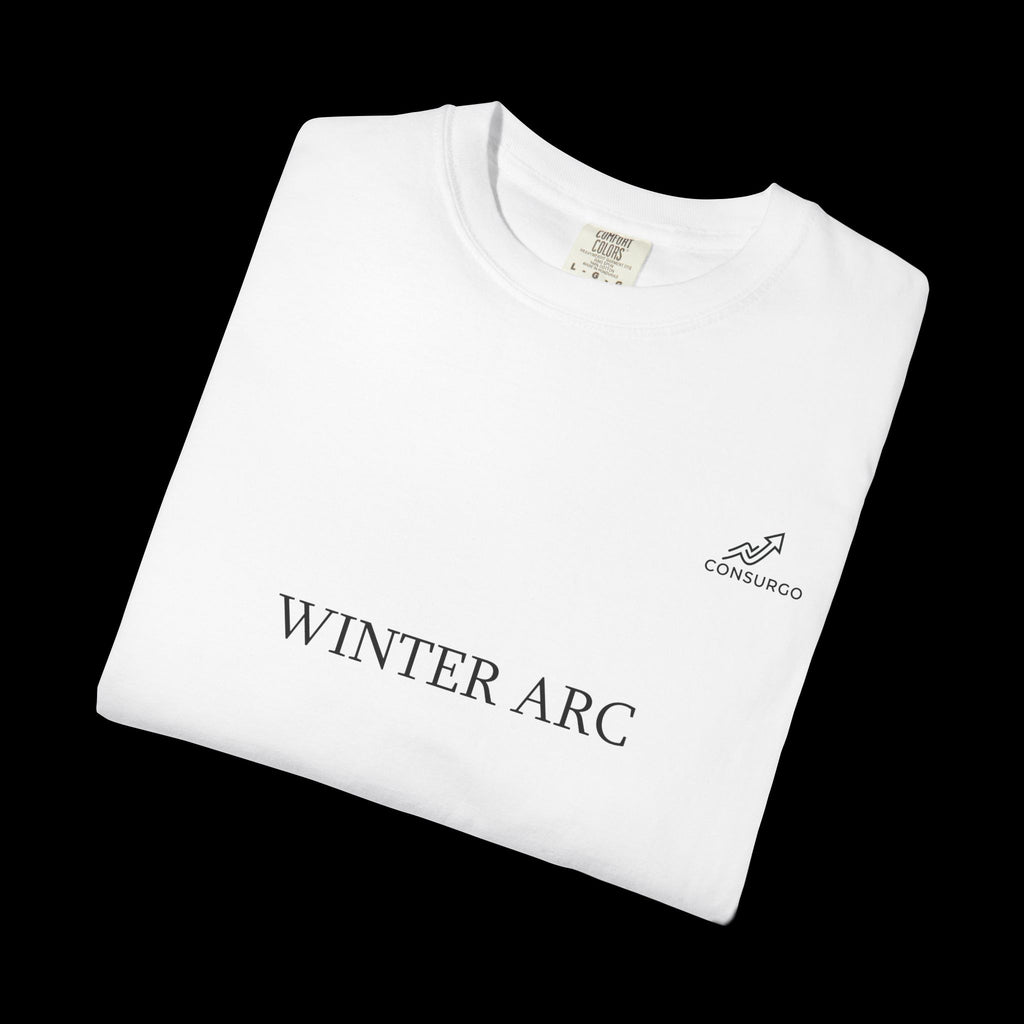 Winter Arc Goku T-shirt