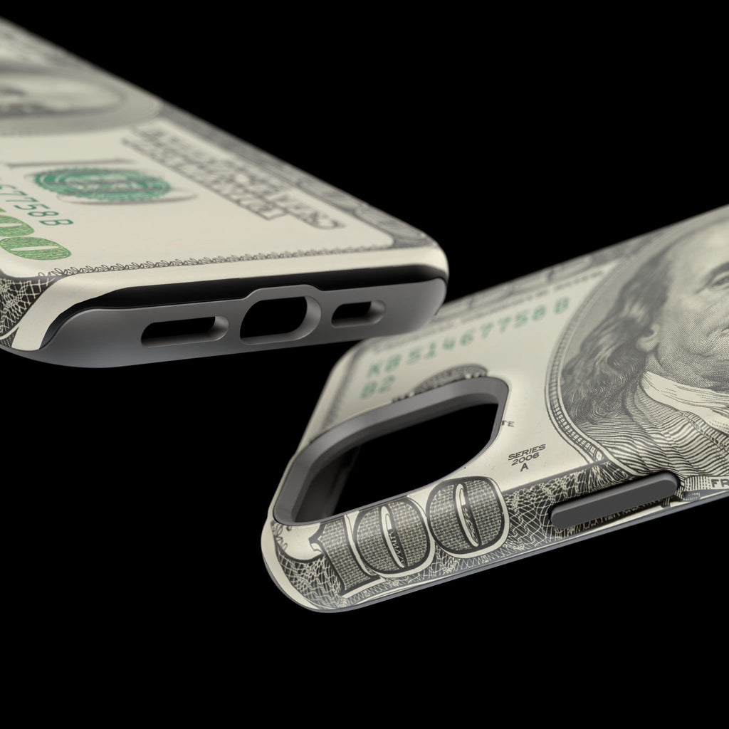 Dollar Magnetic Protective Phone Case