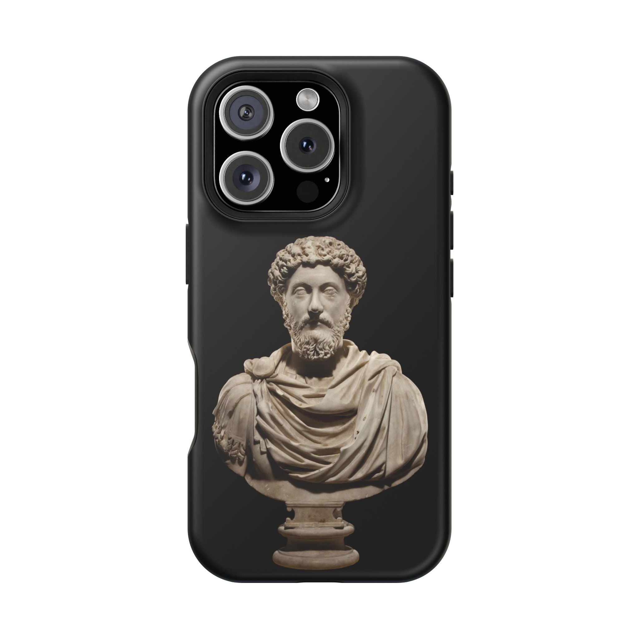 Marcus Aurelius Magnetic Protective Phone Case