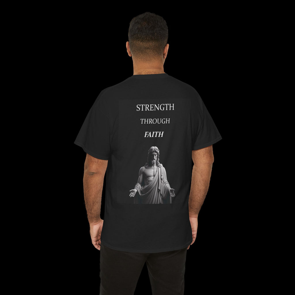 Strength Through Faith T-Shirt