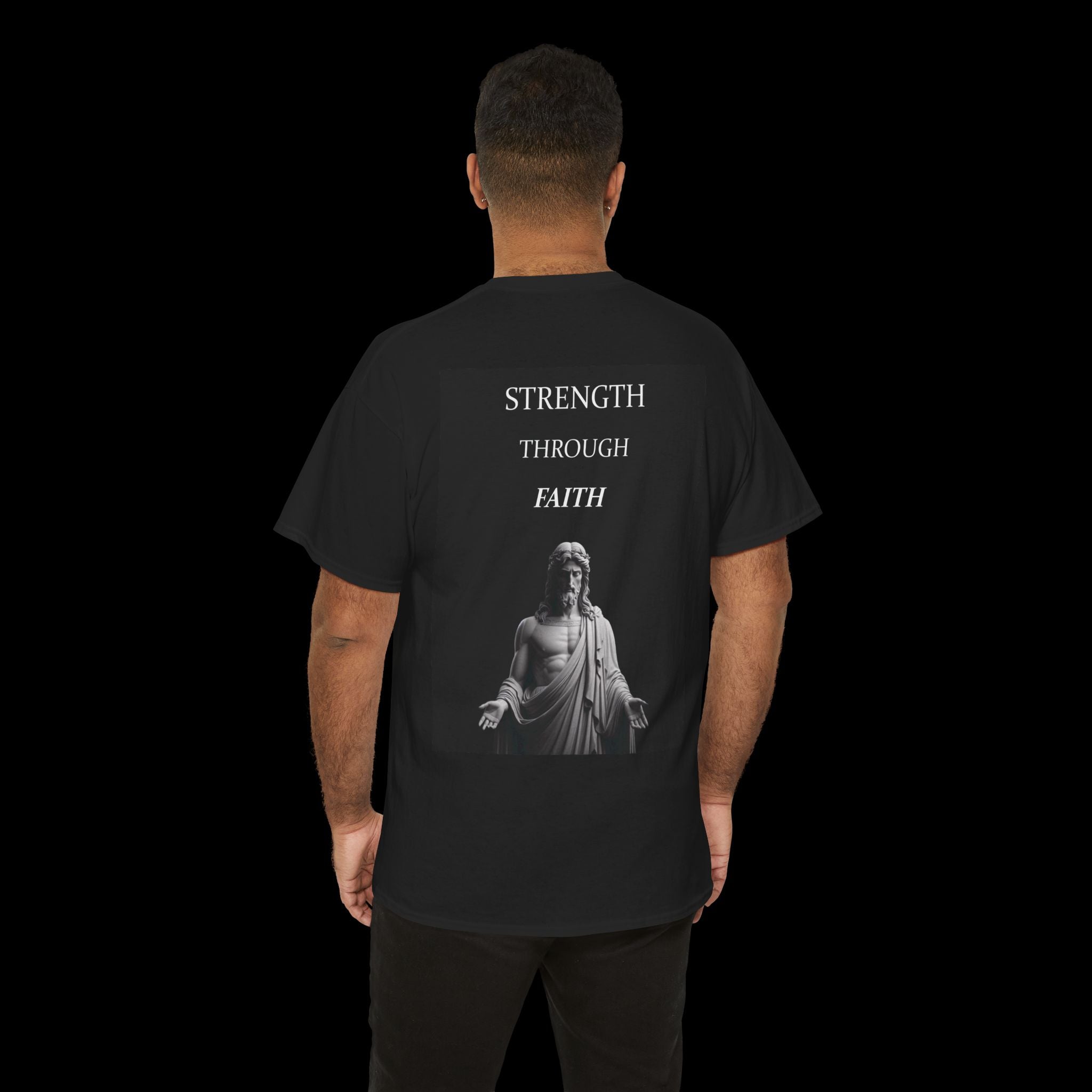 Strength Through Faith T-Shirt