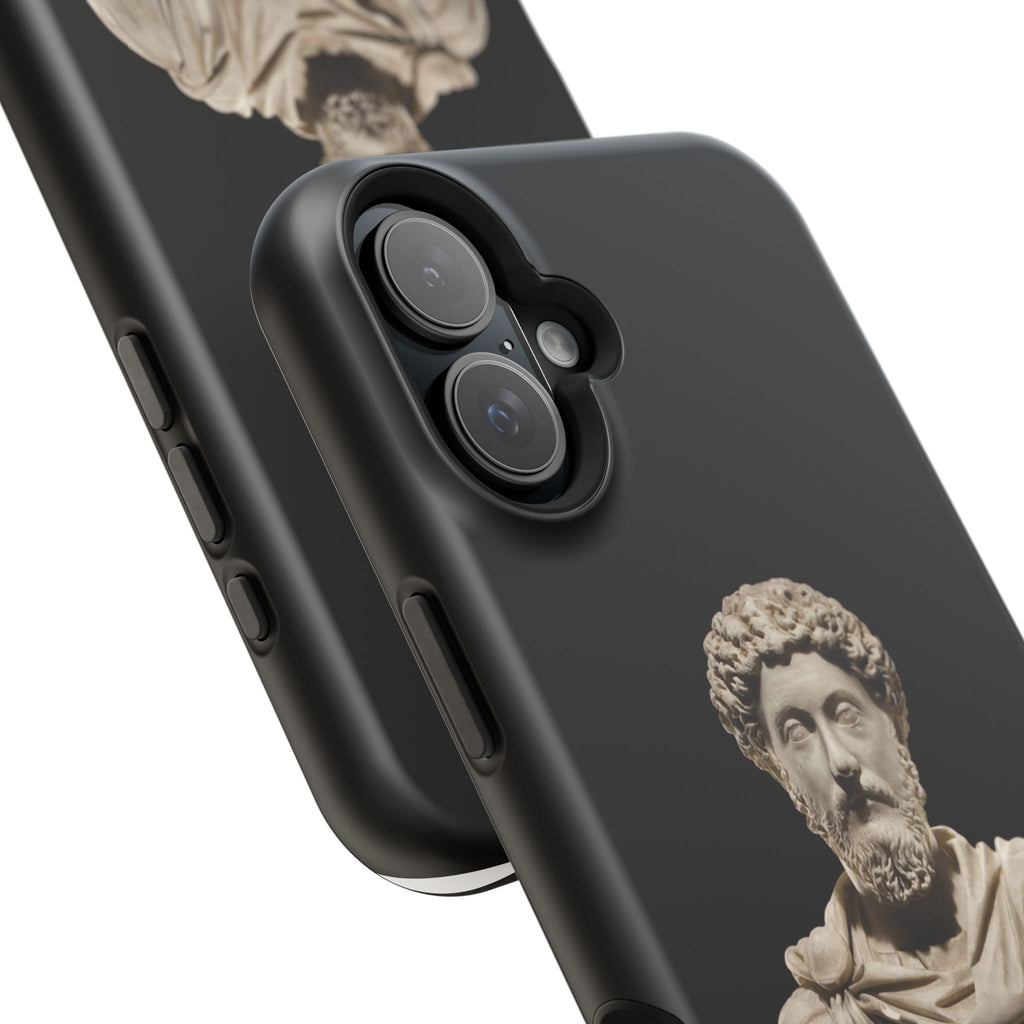 Marcus Aurelius Magnetic Protective Phone Case