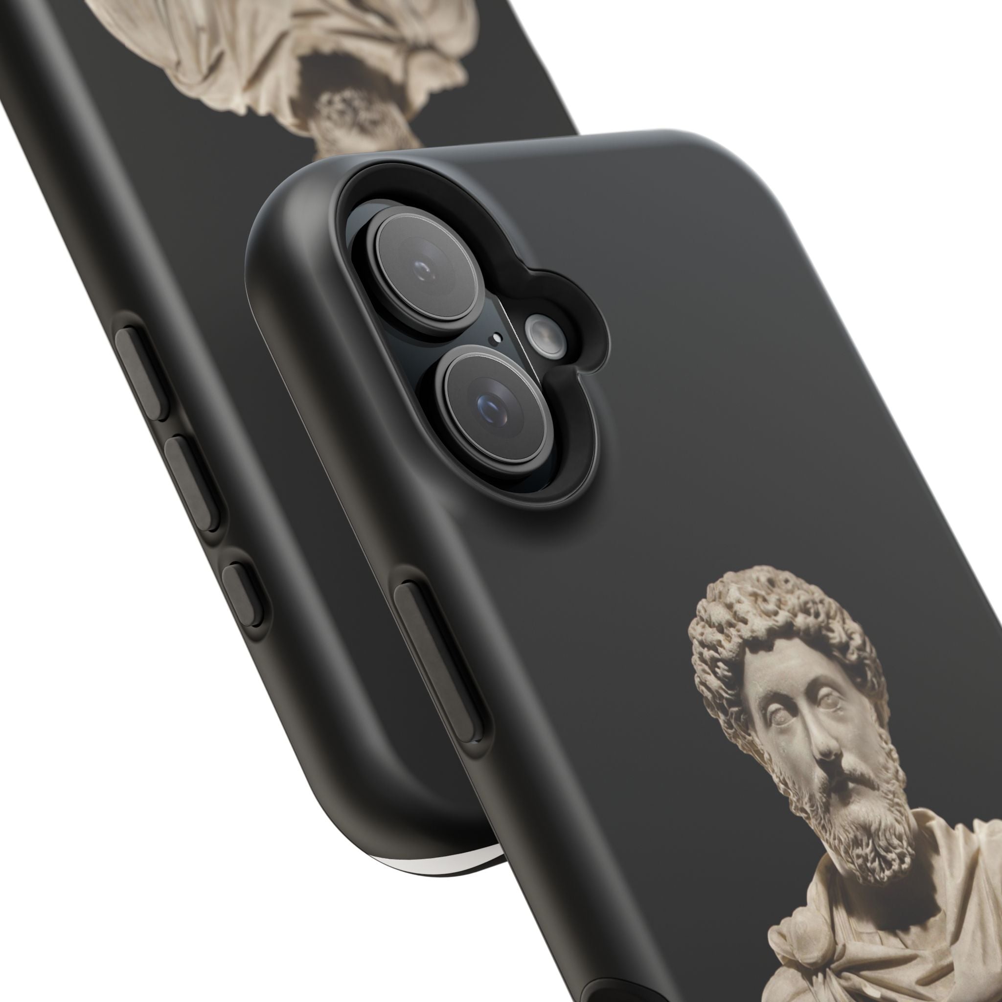 Marcus Aurelius Magnetic Protective Phone Case