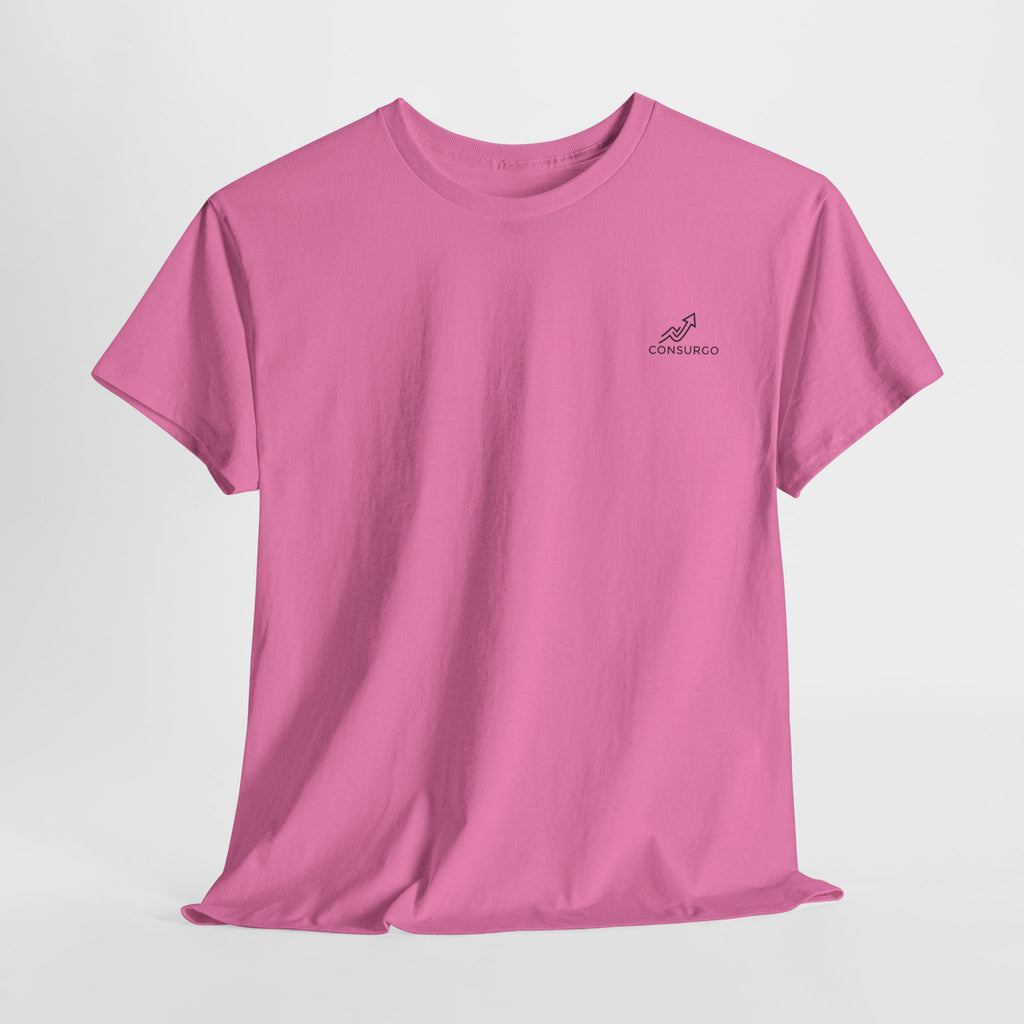 Consurgo %100 Cotton Basic T-Shirts