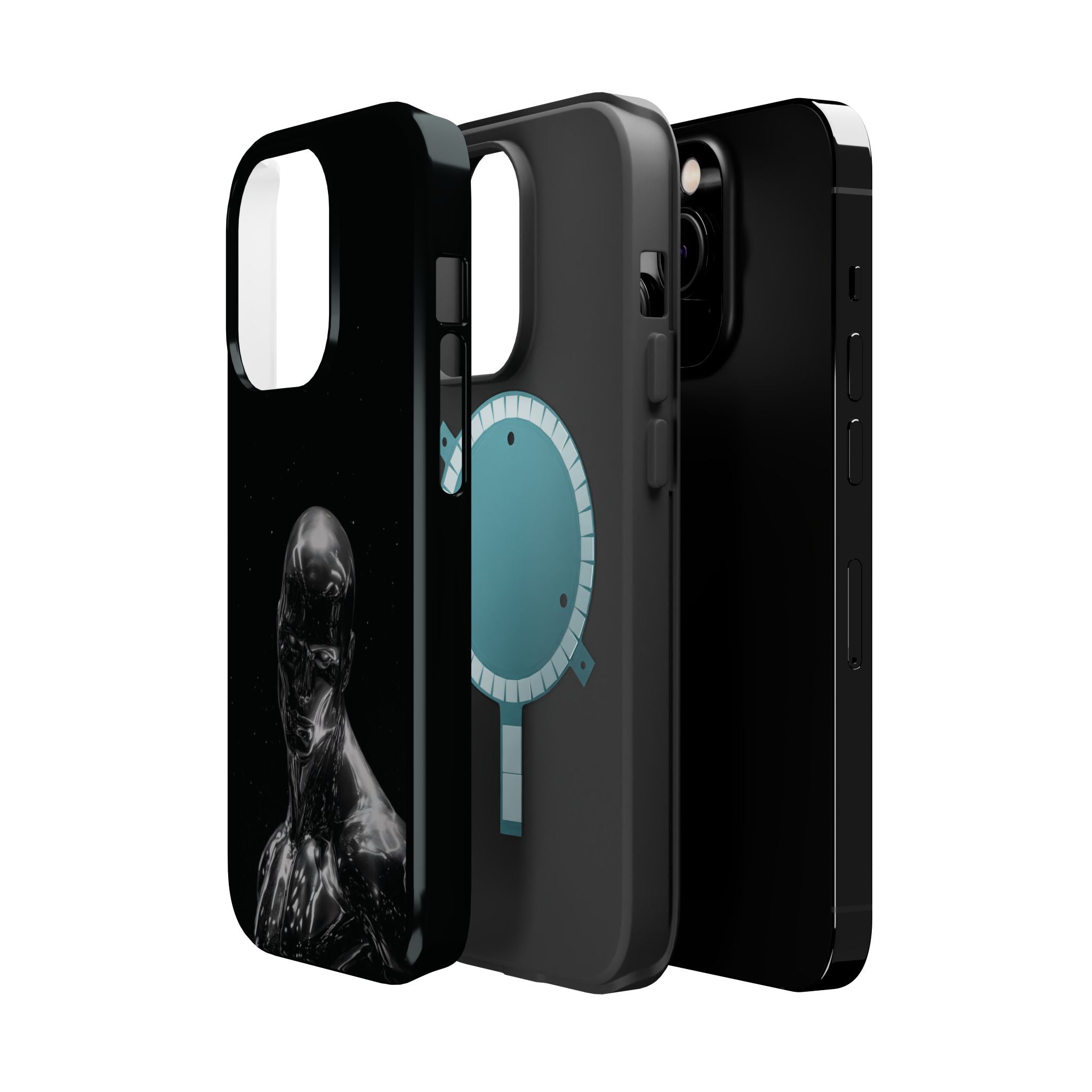 404: Fear Found Magnetic Protective Phone Case