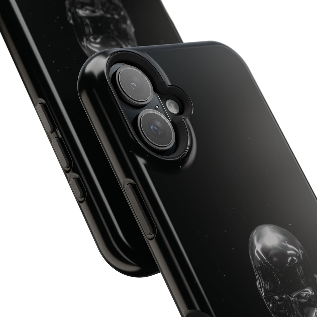 404: Fear Found Magnetic Protective Phone Case