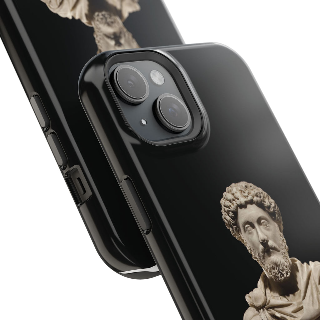 Marcus Aurelius Magnetic Protective Phone Case