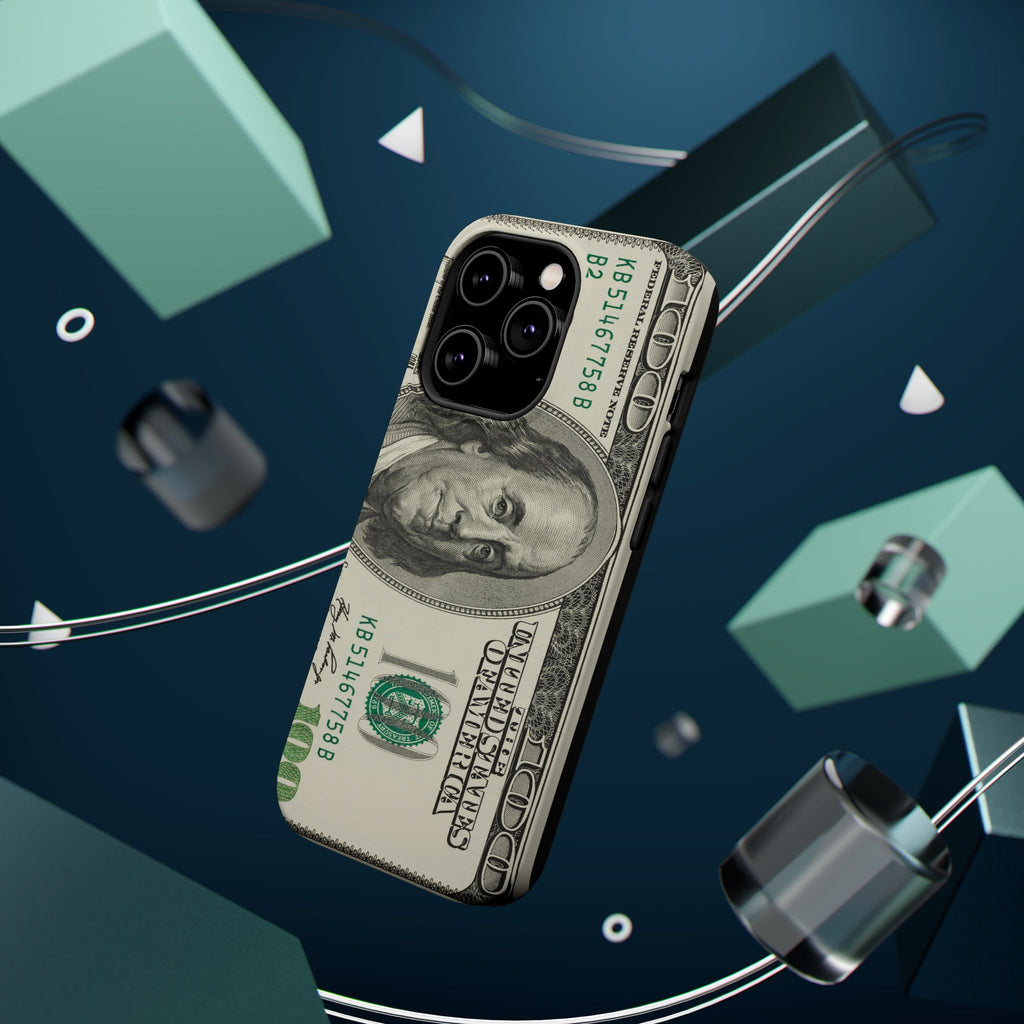 Dollar Magnetic Protective Phone Case