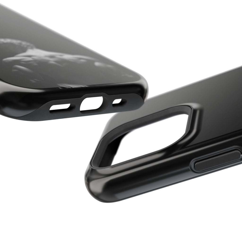 God Mode Magnetic Protective Phone Case