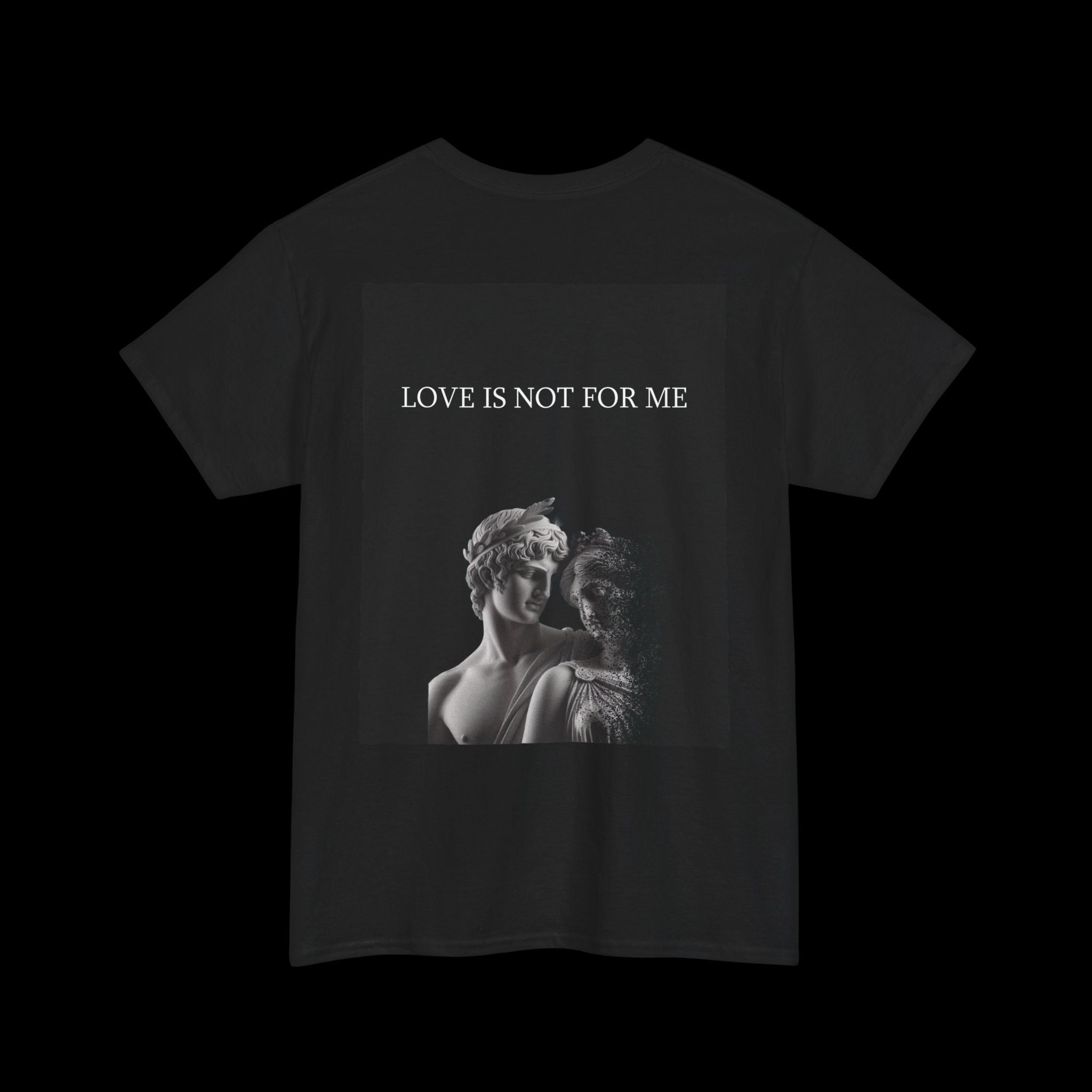 Love Is Not For Me T-Shirt