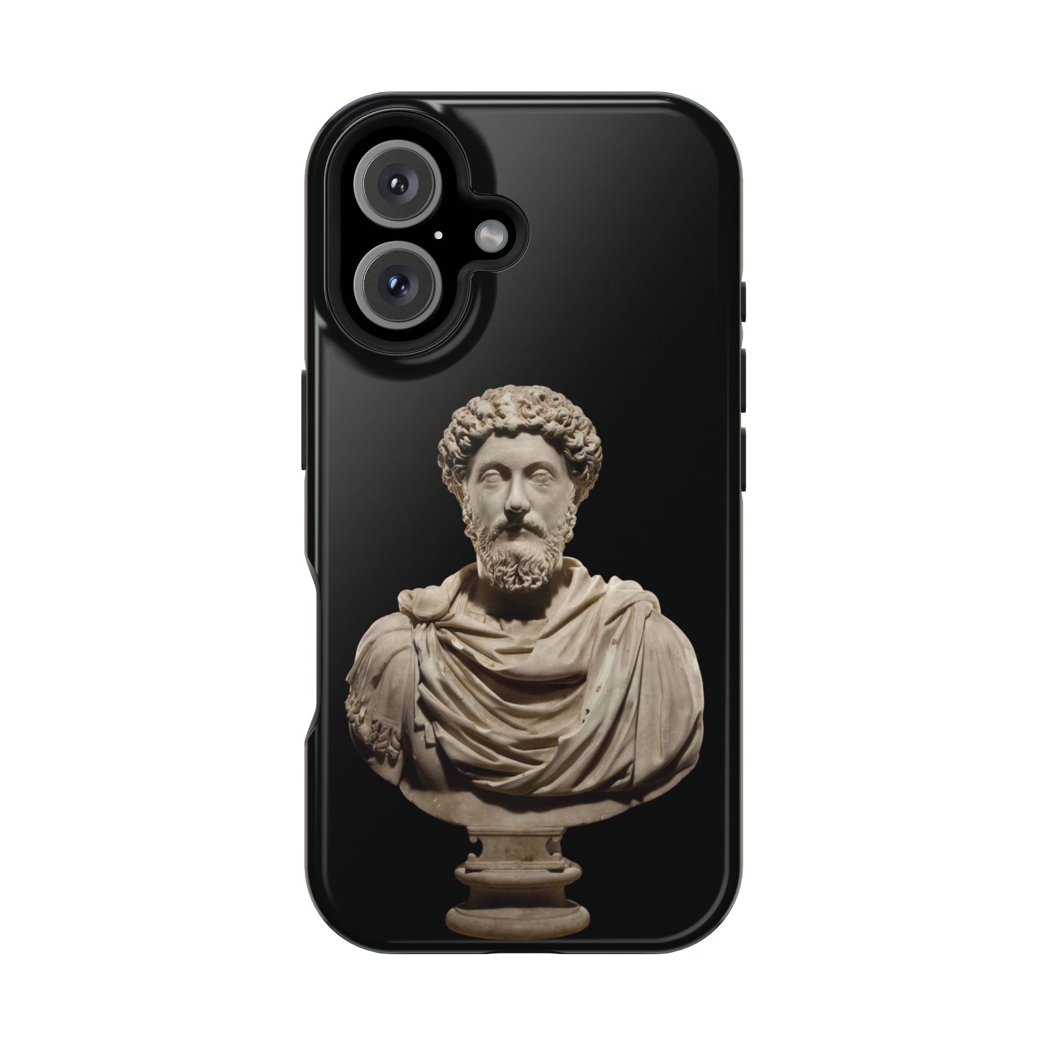 Marcus Aurelius Magnetic Protective Phone Case