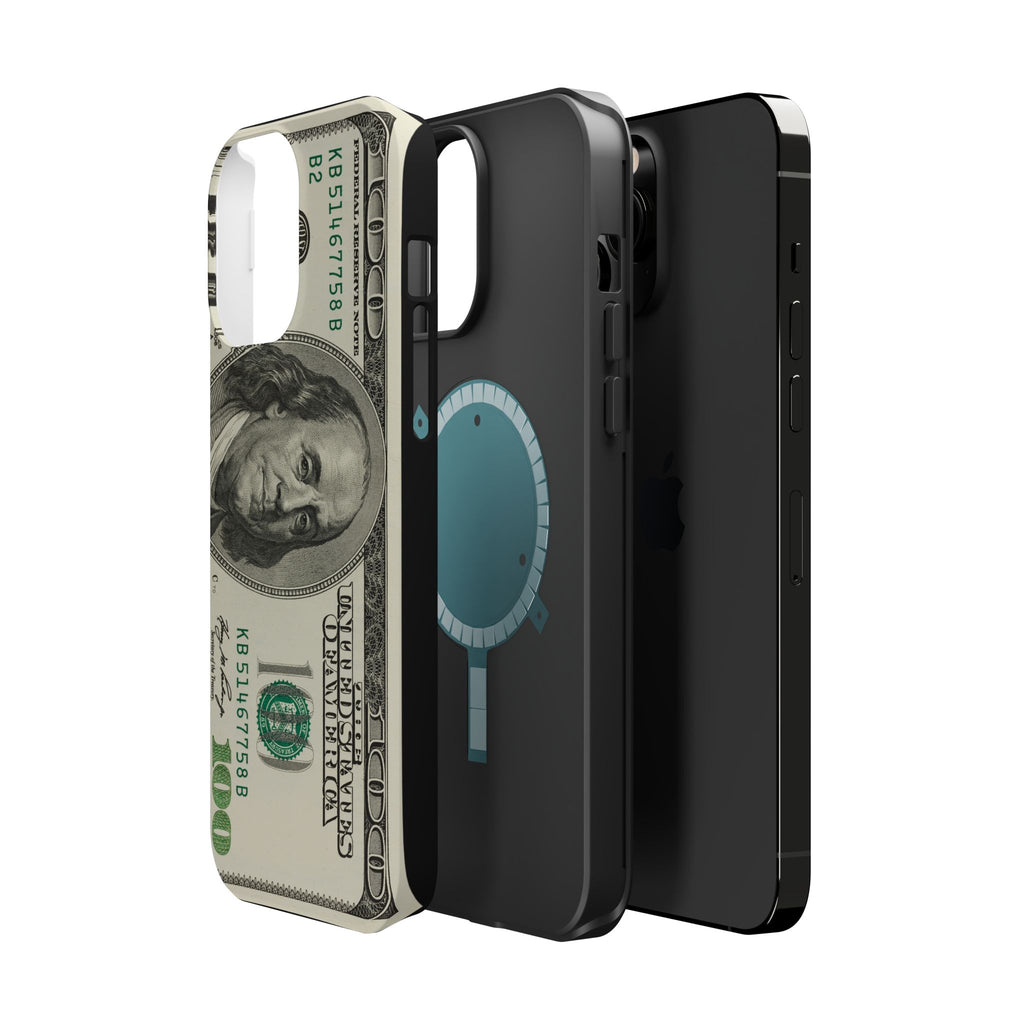 Dollar Magnetic Protective Phone Case