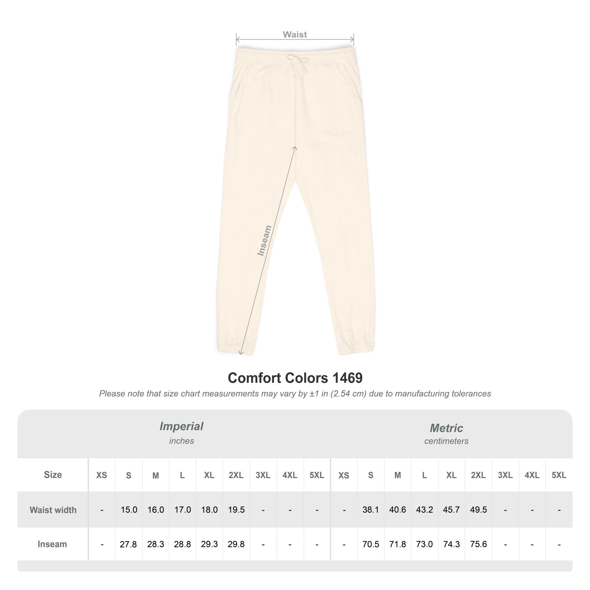 Consurgo Sweatpants
