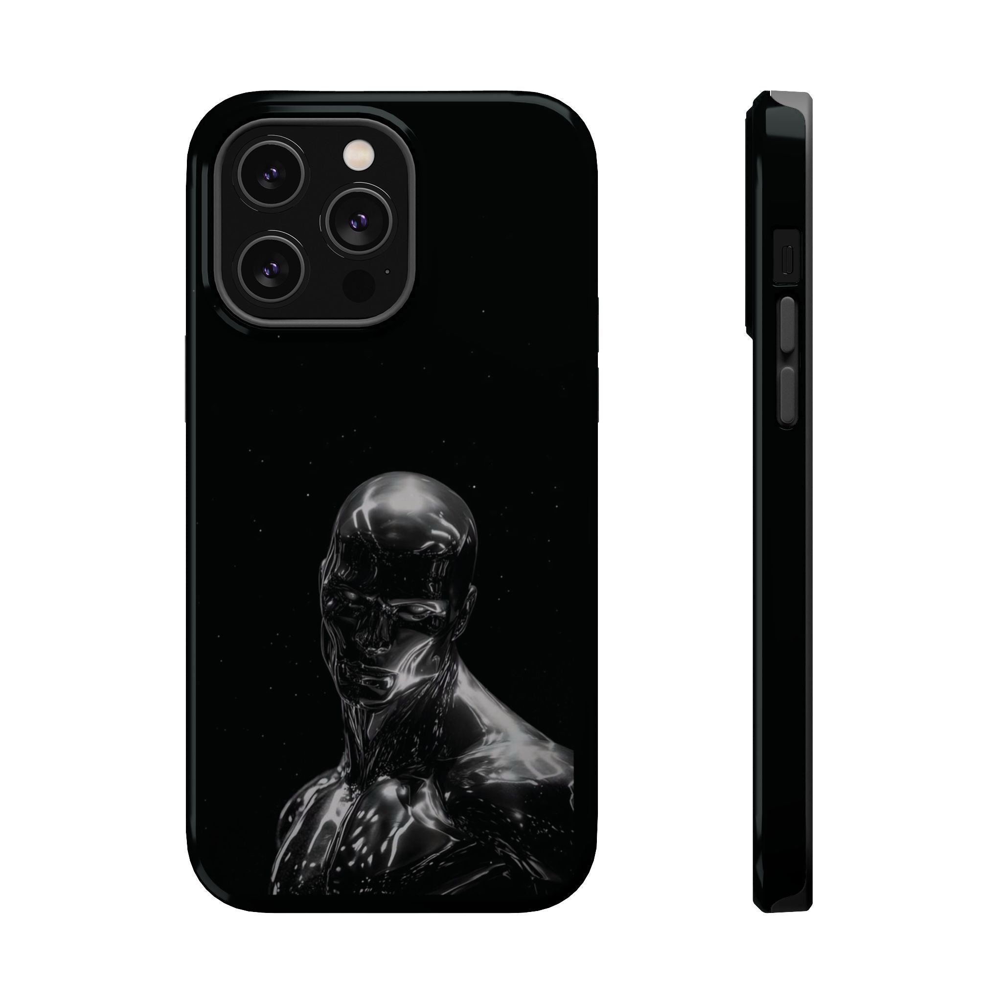 404: Fear Found Magnetic Protective Phone Case