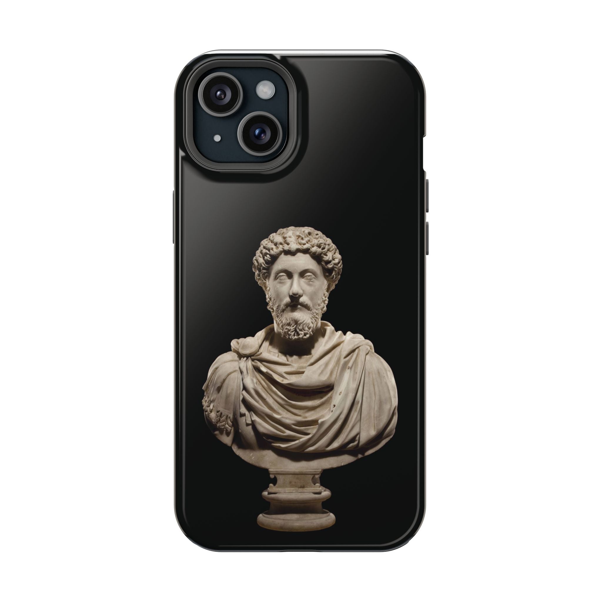 Marcus Aurelius Magnetic Protective Phone Case