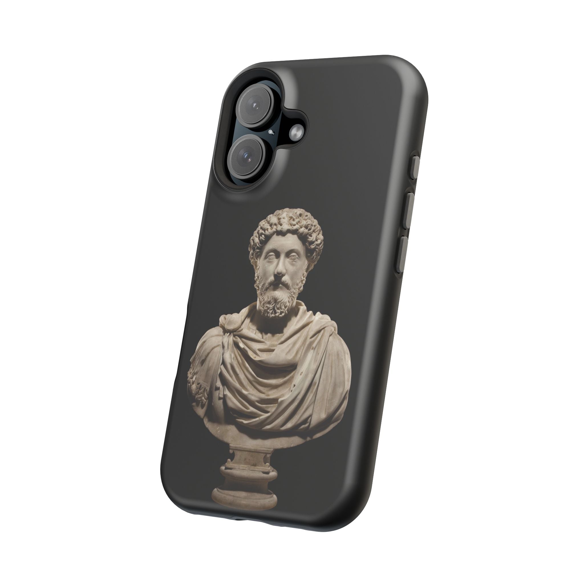 Marcus Aurelius Magnetic Protective Phone Case
