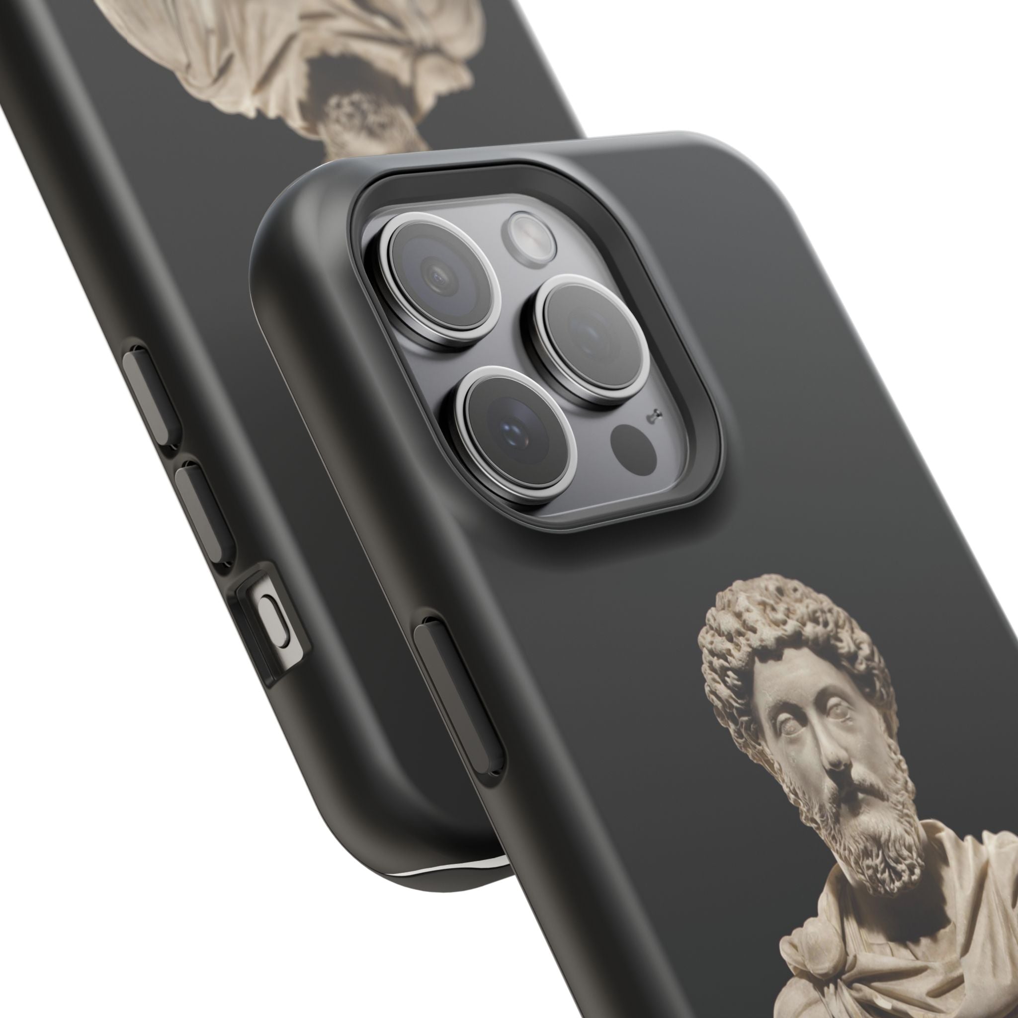 Marcus Aurelius Magnetic Protective Phone Case